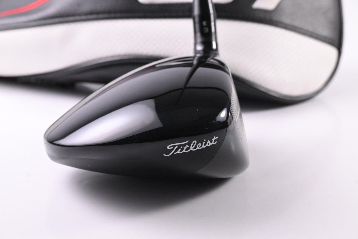 Titleist GT3 Driver / 9 Degree / Stiff Flex HZRDUS Black 60 Shaft