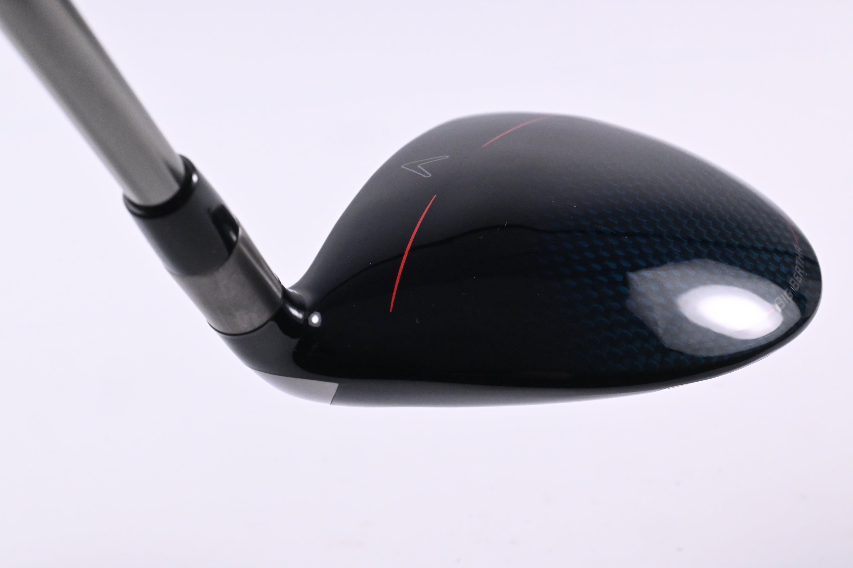 Callaway Big Bertha B21 #3 Wood / 15 Degree / Stiff Flex RCH 65 Shaft