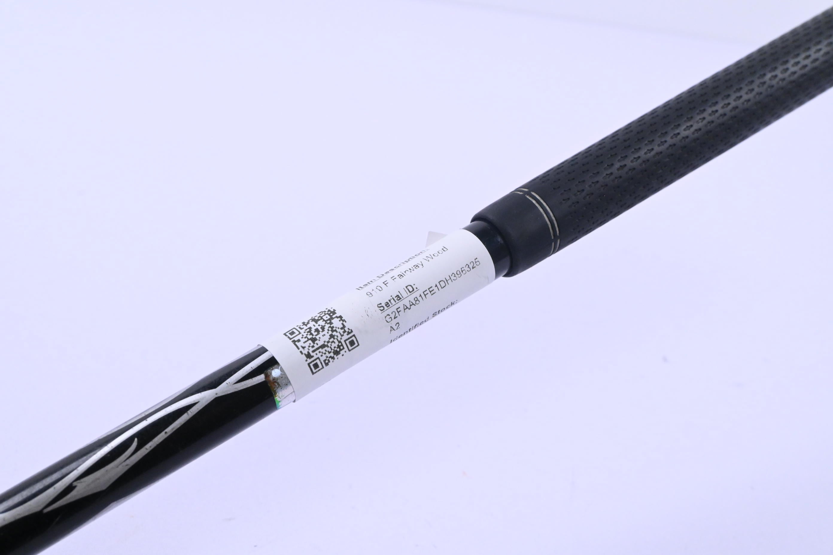 Left Hand Titleist 910 F #4 Wood / 17 Degree / Senior Flex Bassara W-Series 55