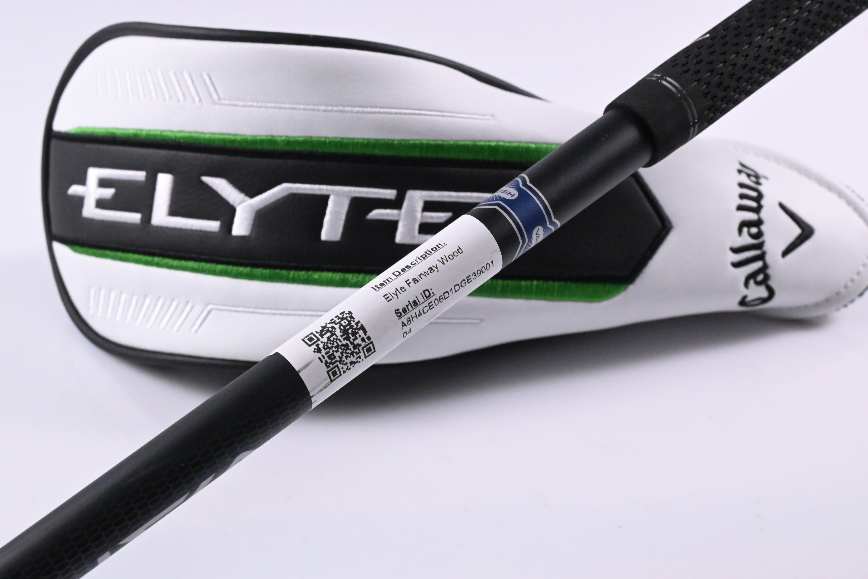 Callaway Elyte HL #3 Wood / 16.5 Degree / Senior Flex Vanquish 5 Shaft