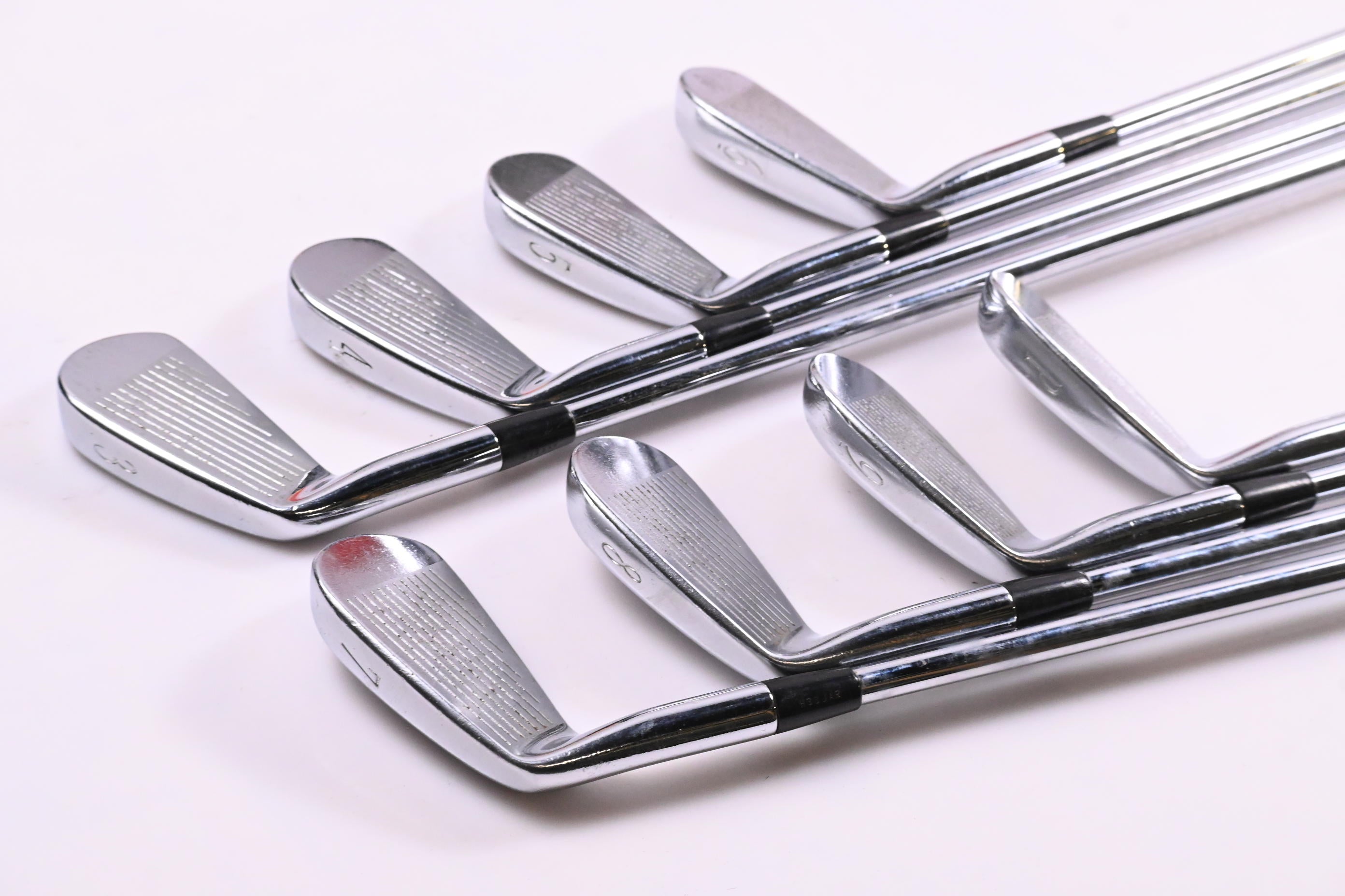 Mizuno MP-30 Irons / 4-PW / Stiff Flex Dynamic Gold S300 Shafts