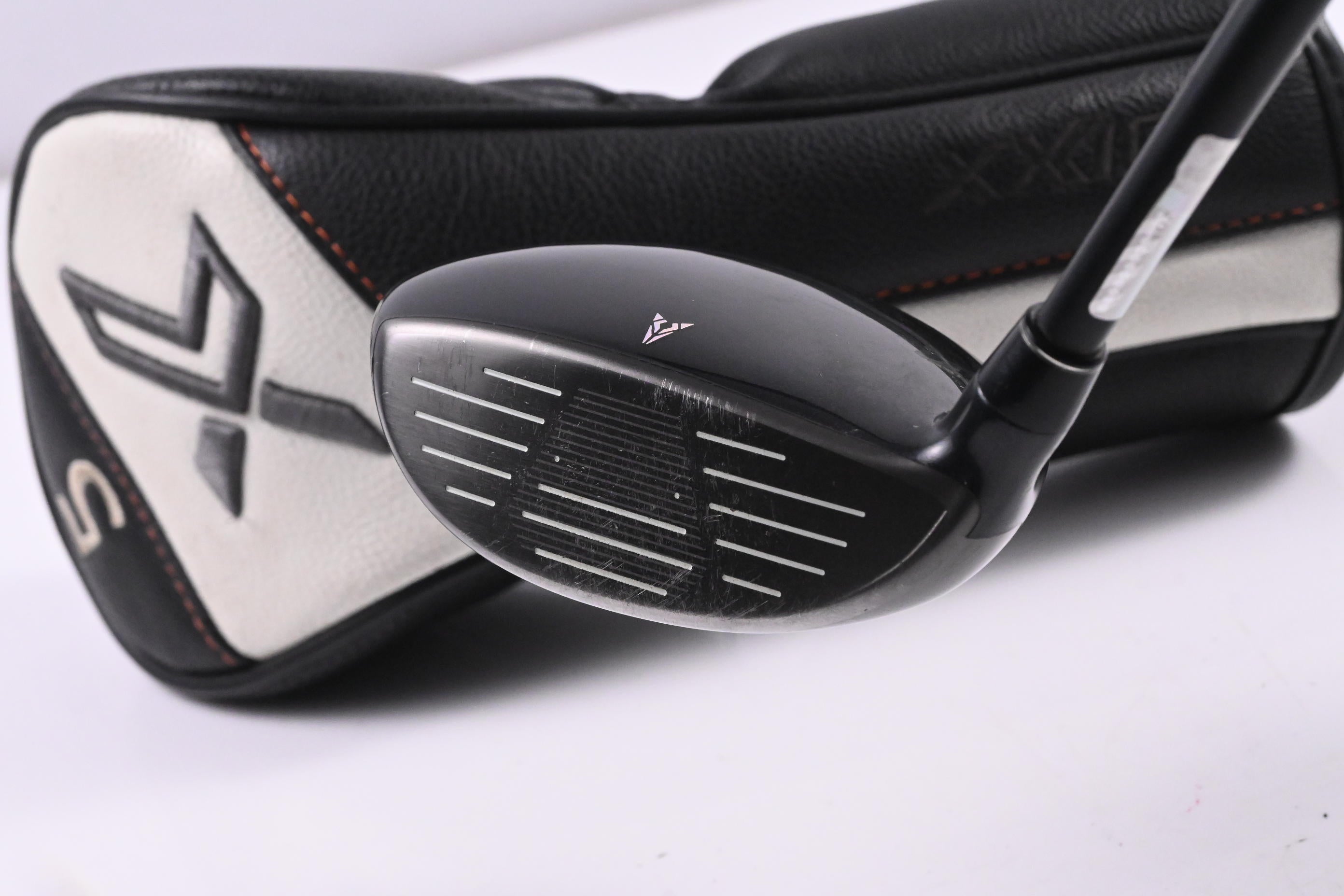XXIO X Black #5 Wood / 18 Degree / Regular Flex Miyazaki AX-1 DST 43 Shaft