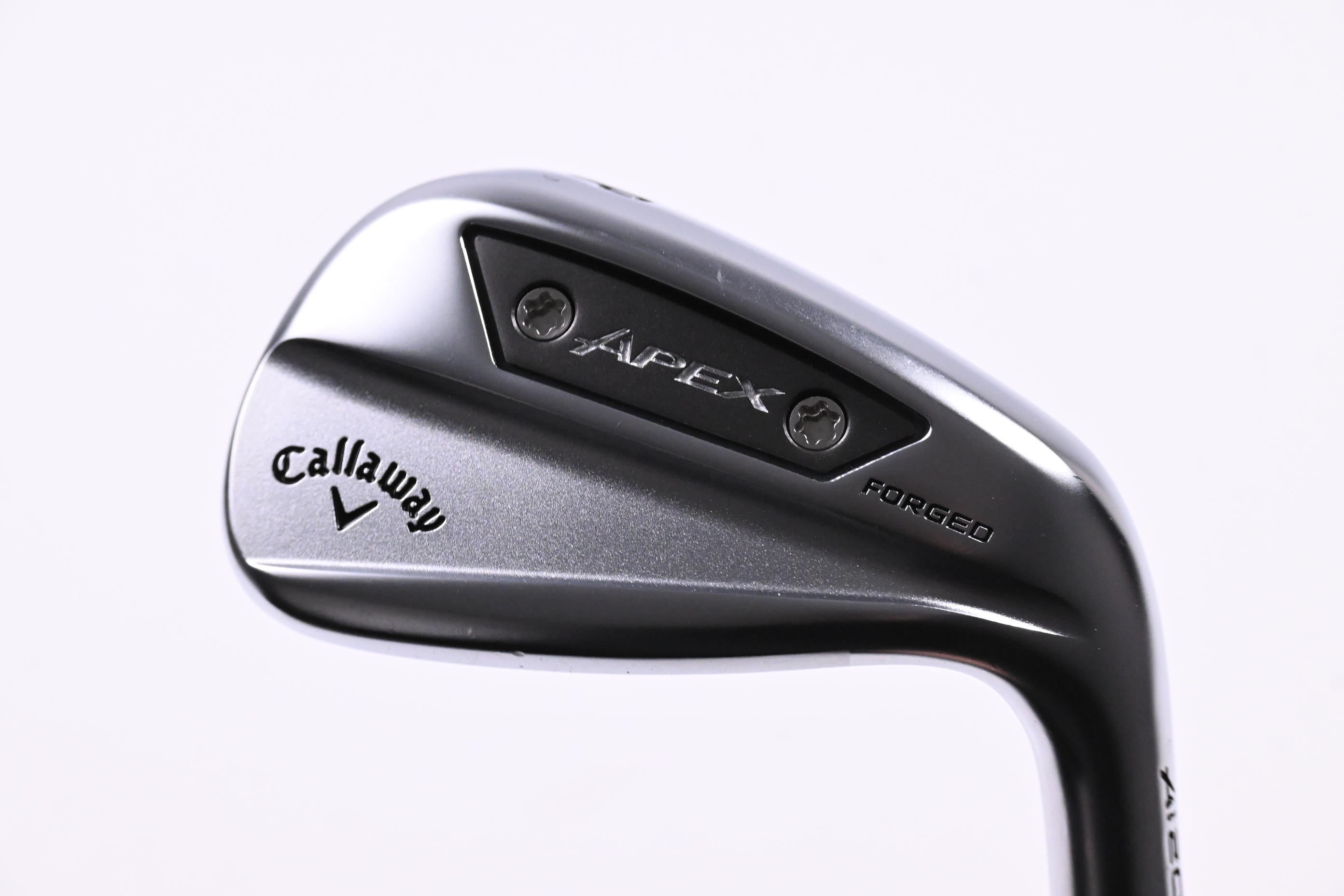 Callaway Apex Ai200 Pitching Wedge / 43 Degree / Stiff Flex Dynamic Gold Mid 100