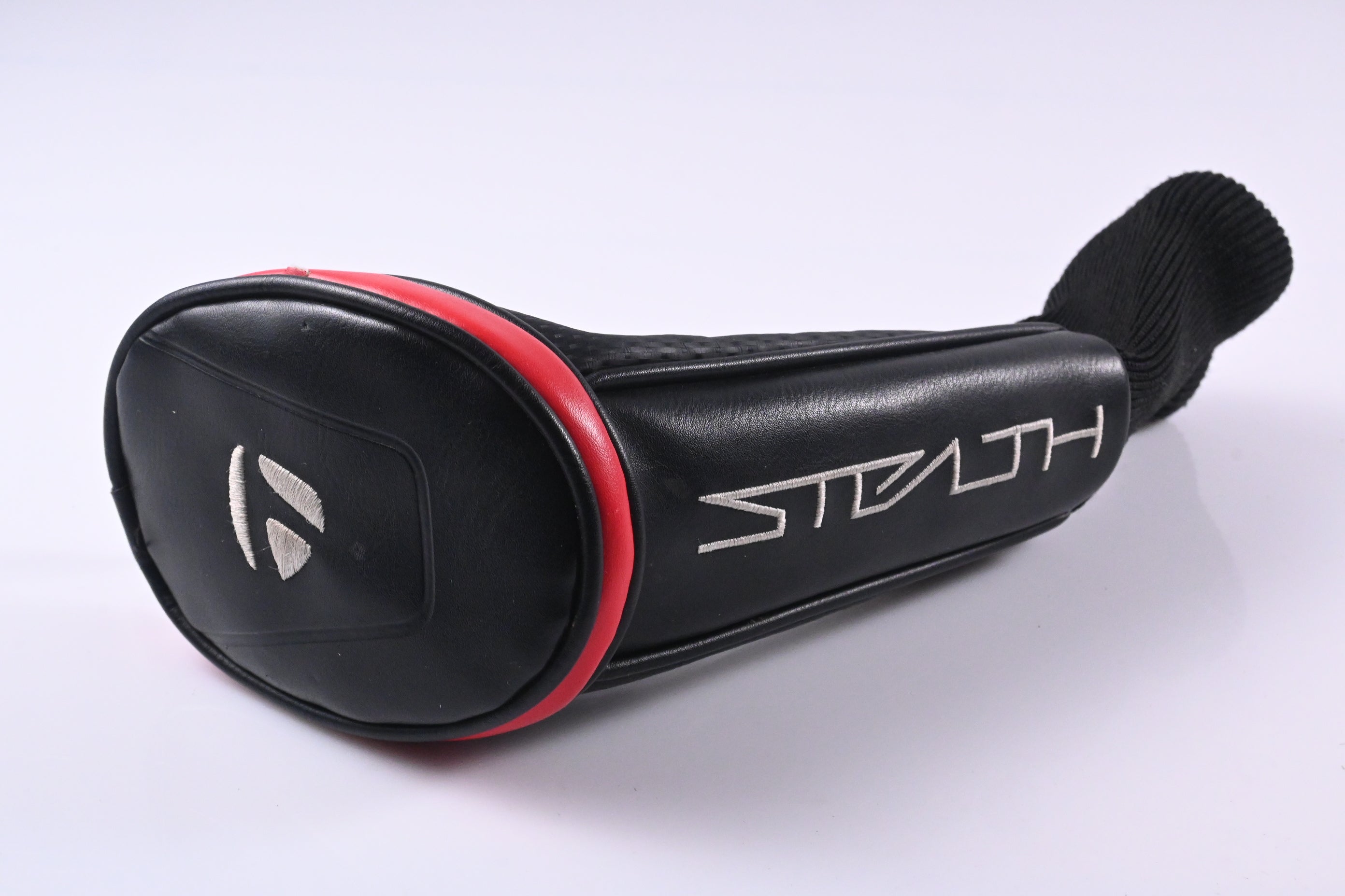 Left Hand Taylormade Stealth #4 Hybrid / 22 Degree / Regular Flex Ventus Red 6