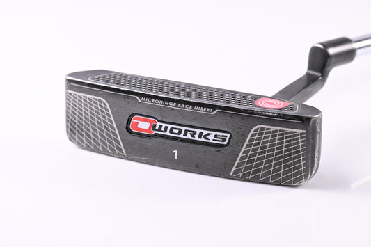Odyssey O-Works 2020 #1 Putter / 34 Inch