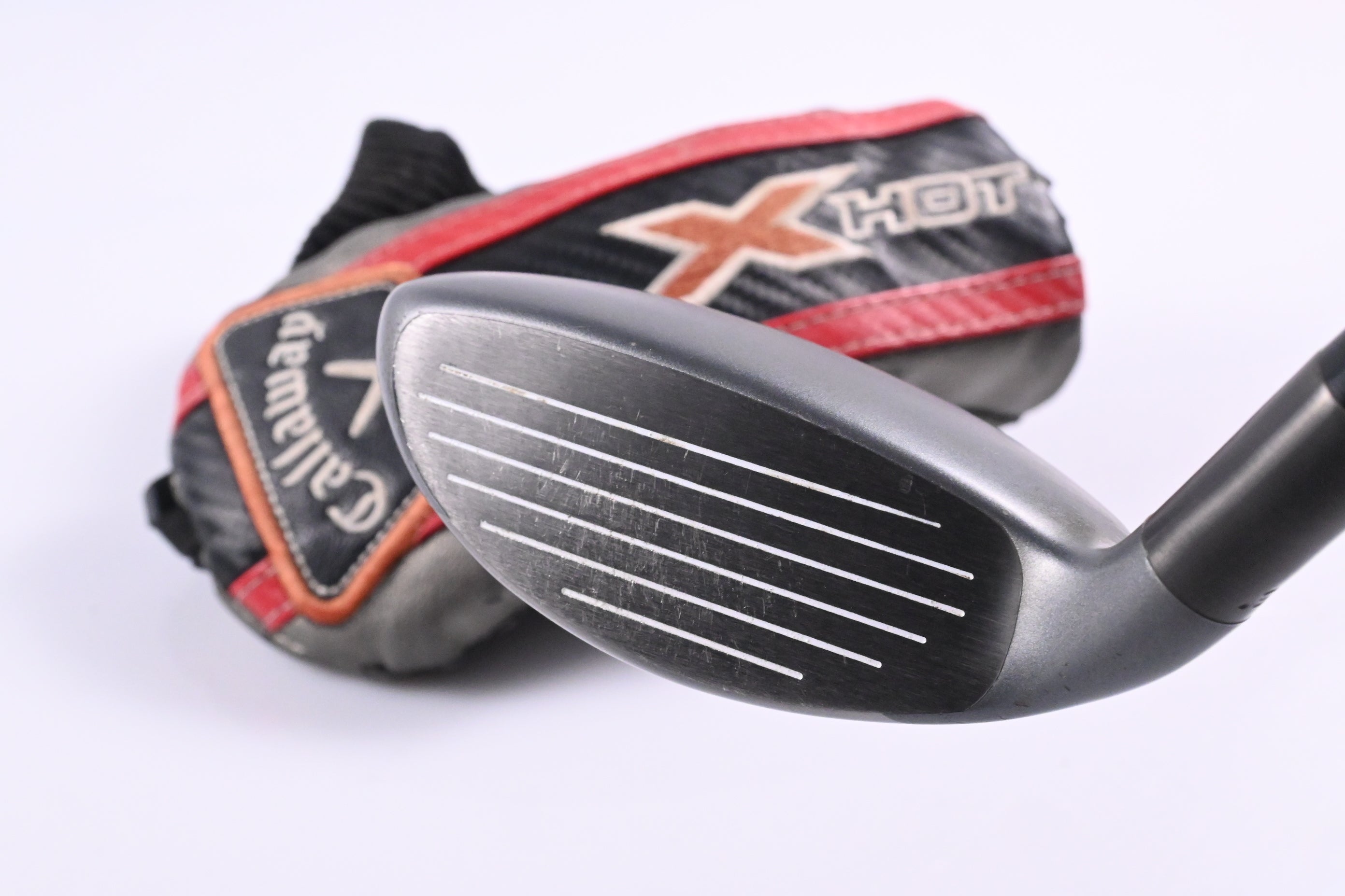 Ladies Callaway X Hot #5 Hybrid / 25 Degree / Ladies Flex Project X PXv Shaft