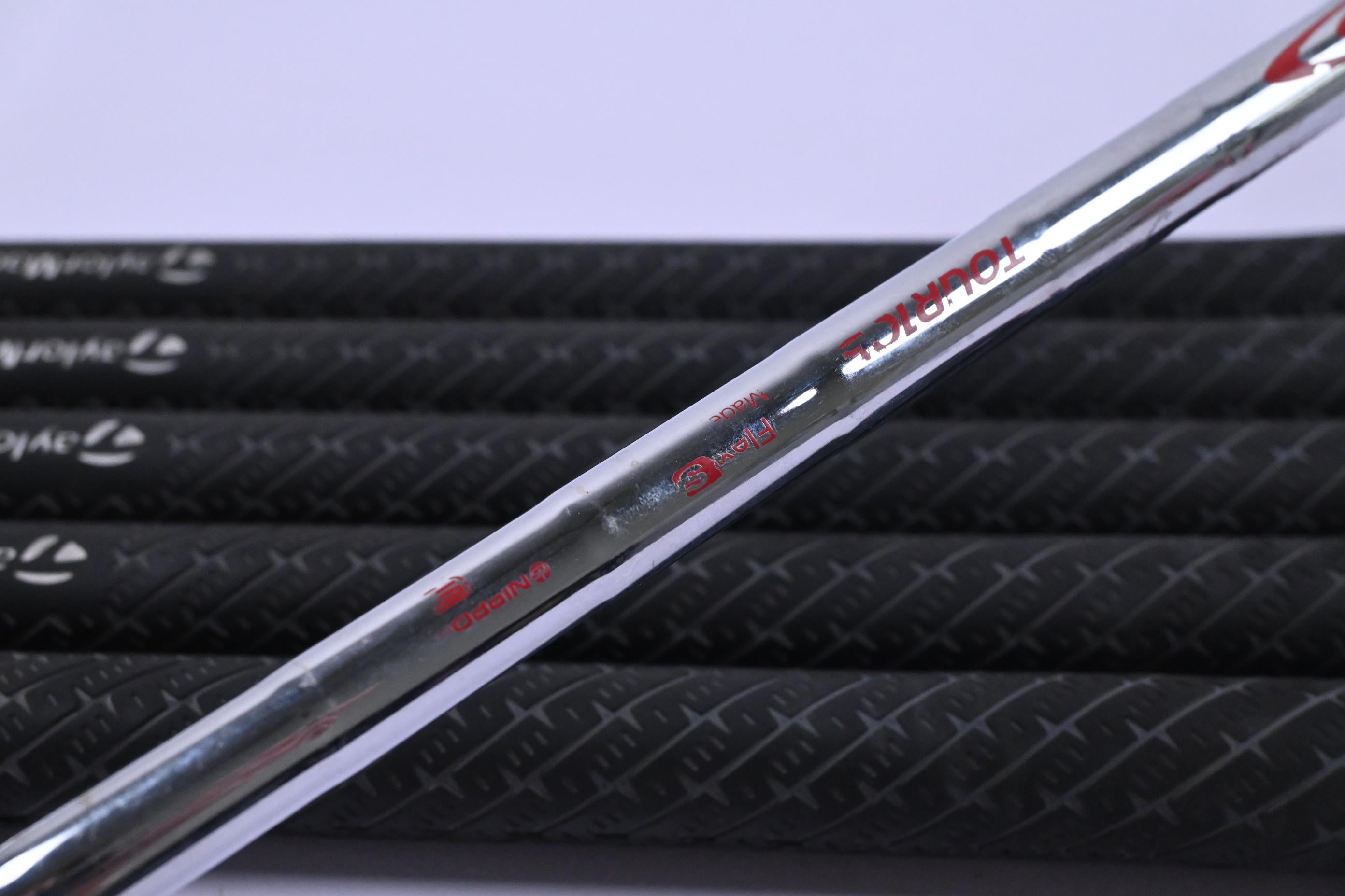 Taylormade Stealth Irons / 5-PW / Stiff Flex N.S.PRO Modus 3 105 Shafts