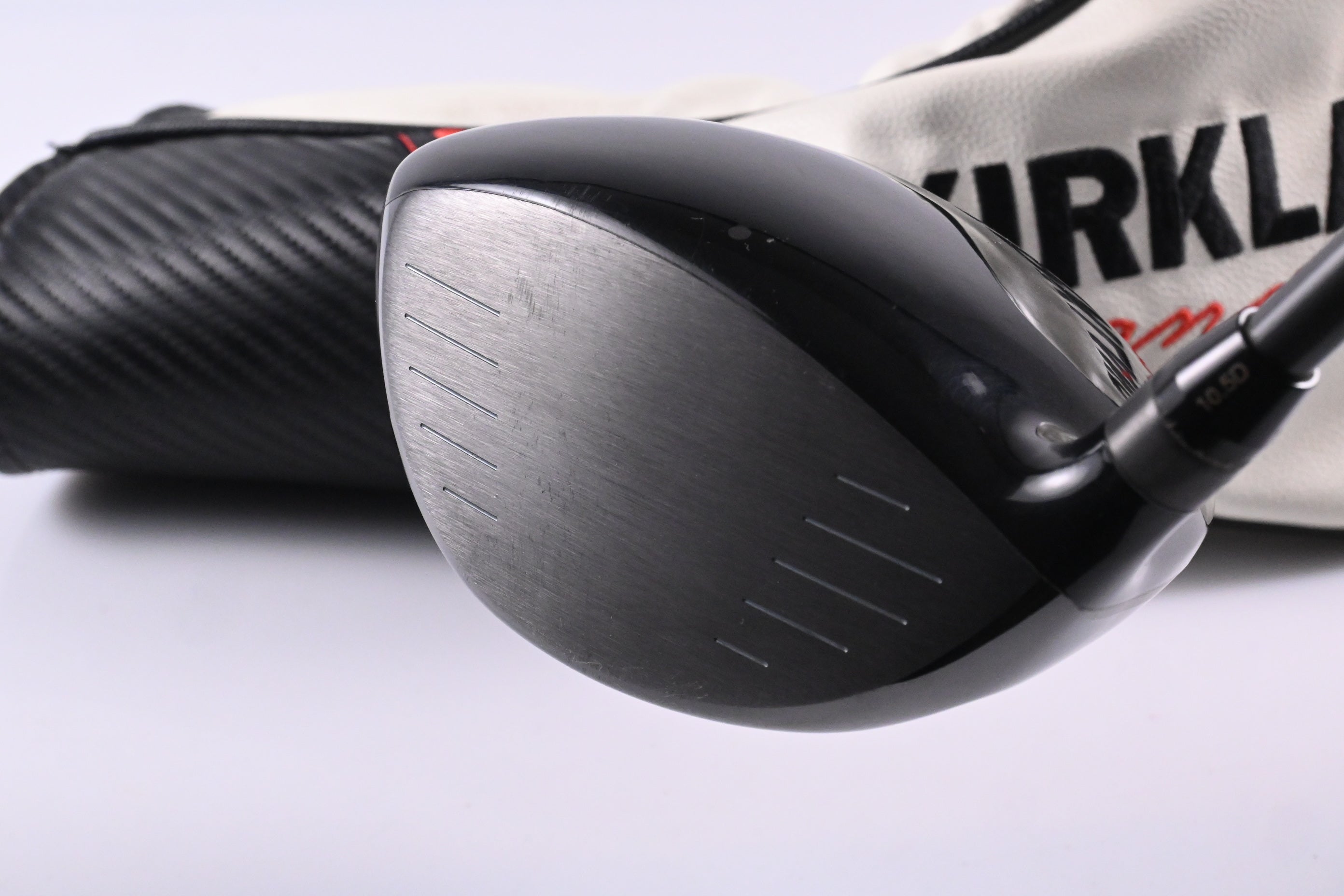 Kirkland Signature Driver / 10.5 Degree / Stiff Flex Evenflow Riptide 60 Shaft