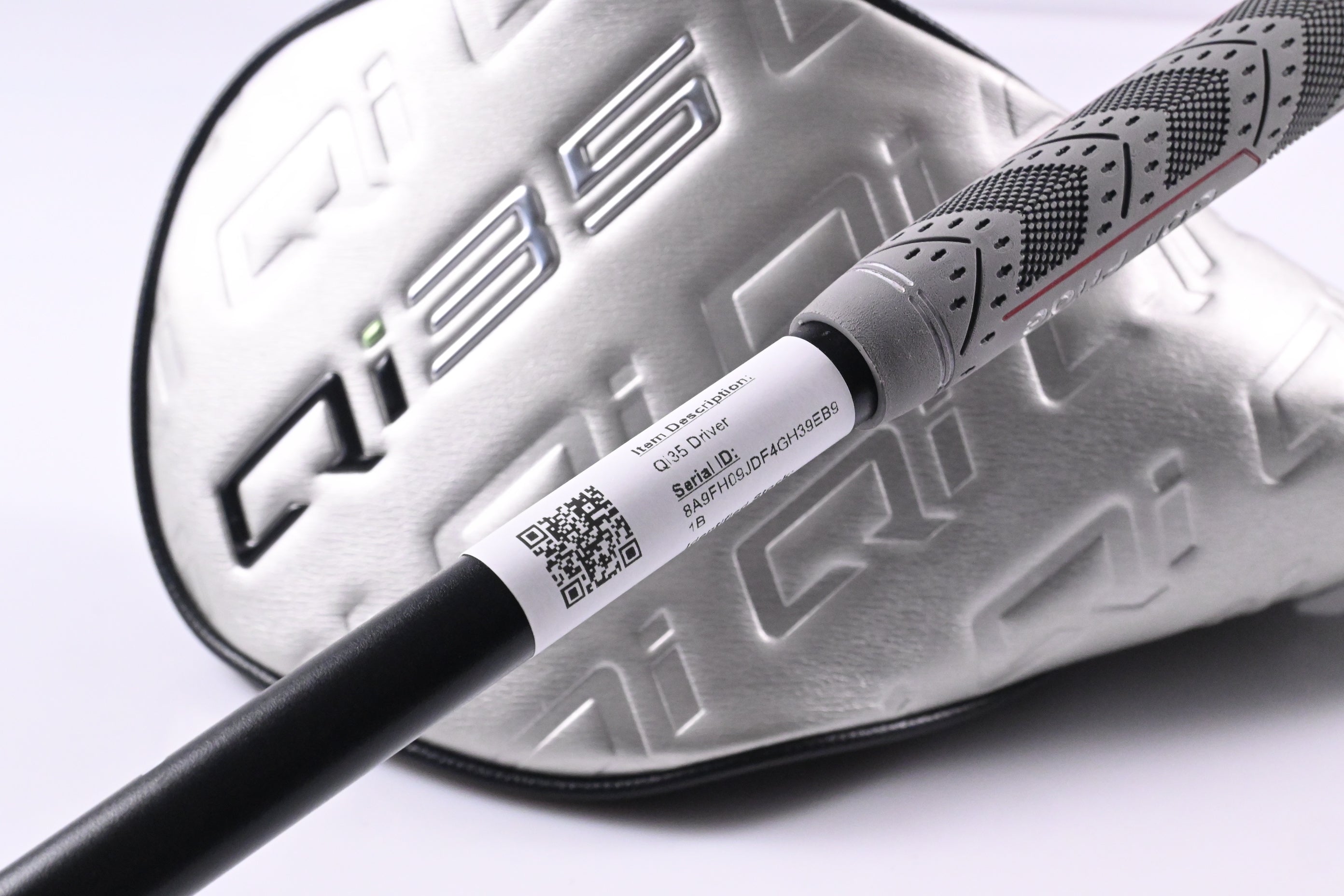 Taylormade Qi35 Driver / 9 Degree / Stiff Flex UST Mamiya ProForce V2 6 Shaft