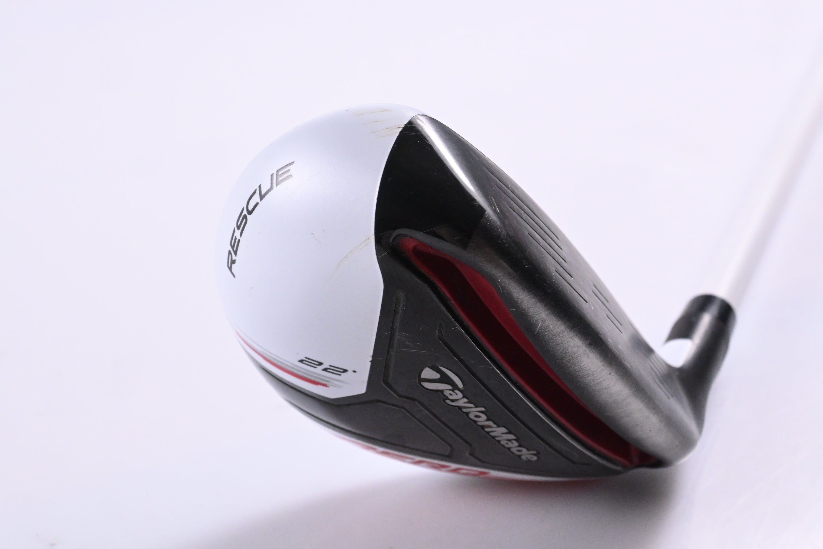 Taylormade Aeroburner #4 Hybrid / 22 Degree / Regular Flex Matrix Speed Rul-Z 70
