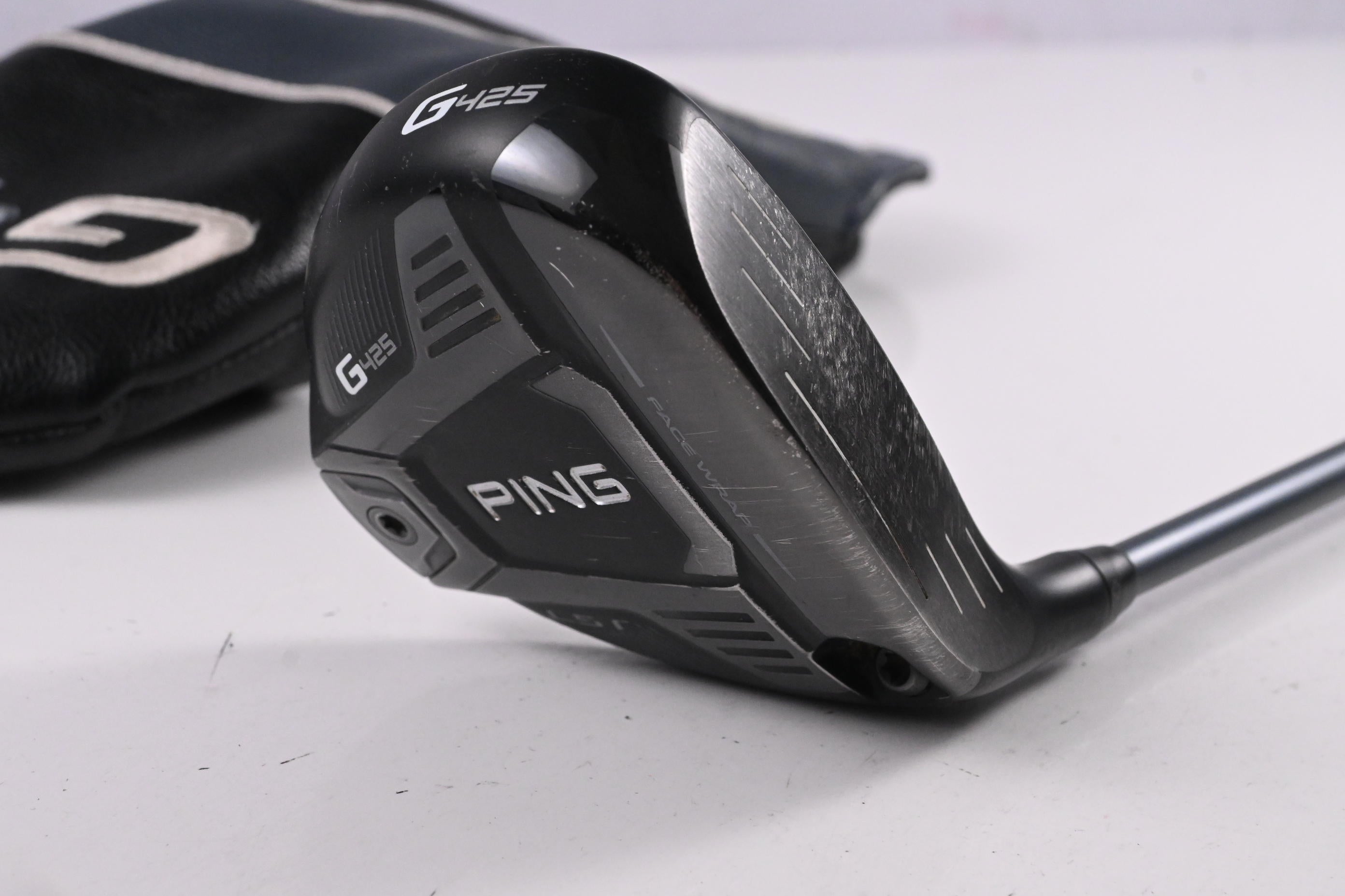 Ping G425 LST #3 Wood / 14.5 Degree / Senior Flex Ping Alta CB Slate 65 Shaft