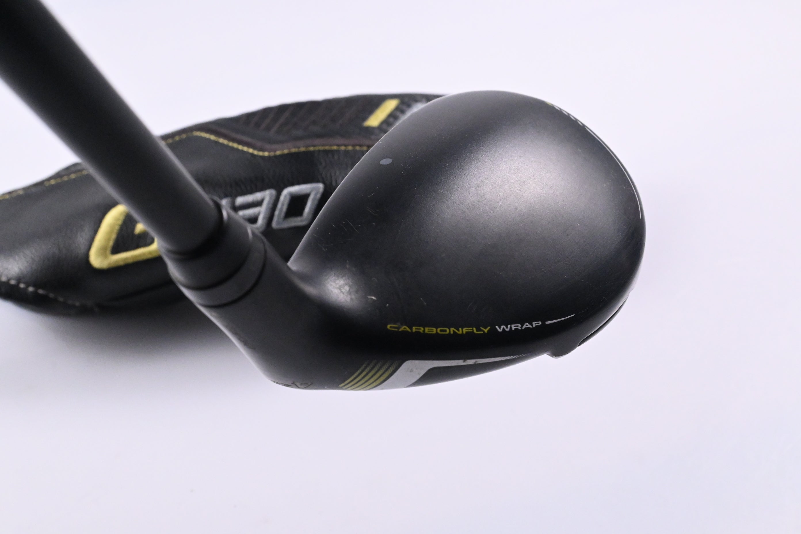 Ping G430 #4 Hybrid / 22 Degree / Regular Flex Ping Alta CB Black 70 Shaft