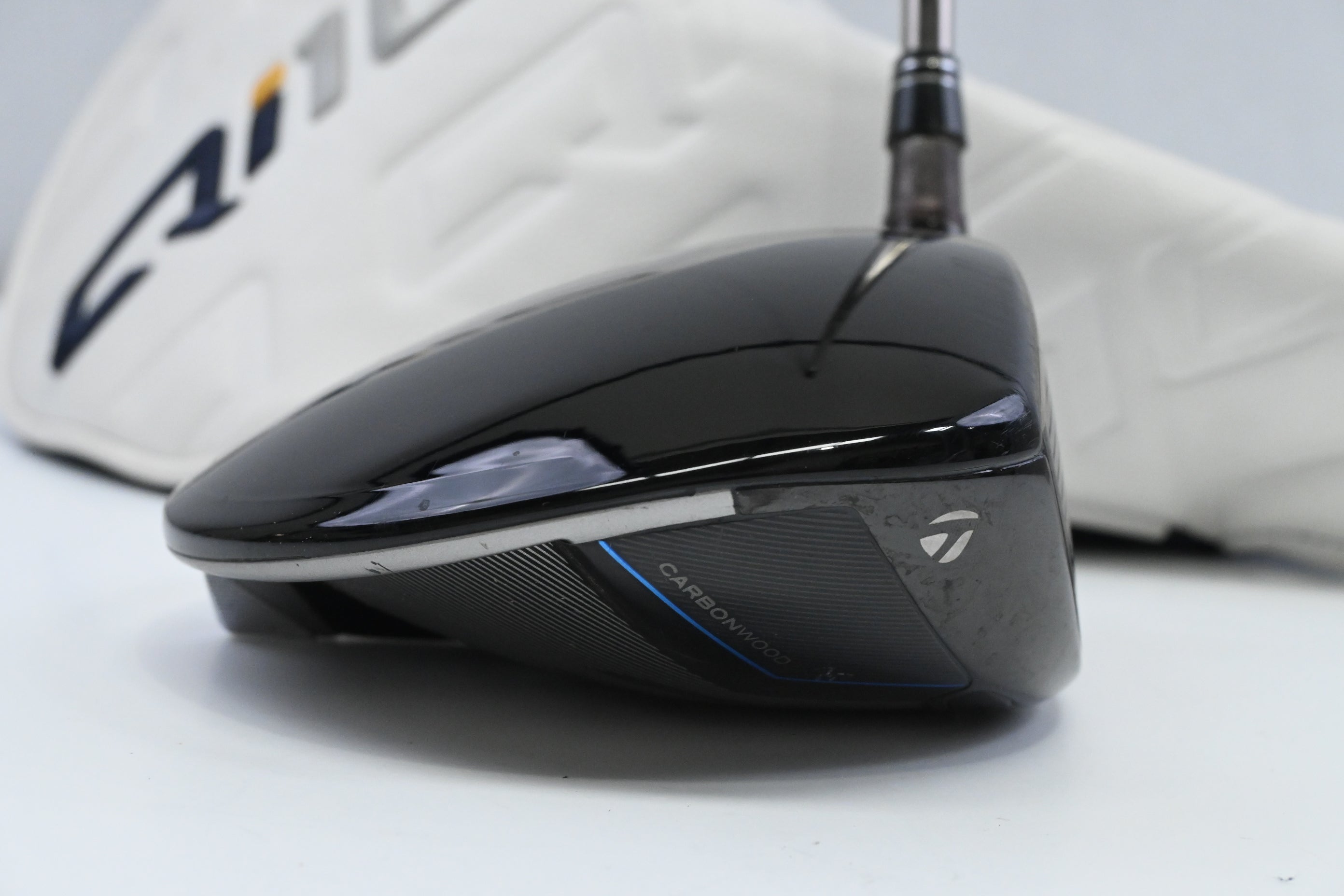 Taylormade Qi10 Max Driver / 10.5 Degree / Stiff Flex Ping Tour Chrome 65 Shaft