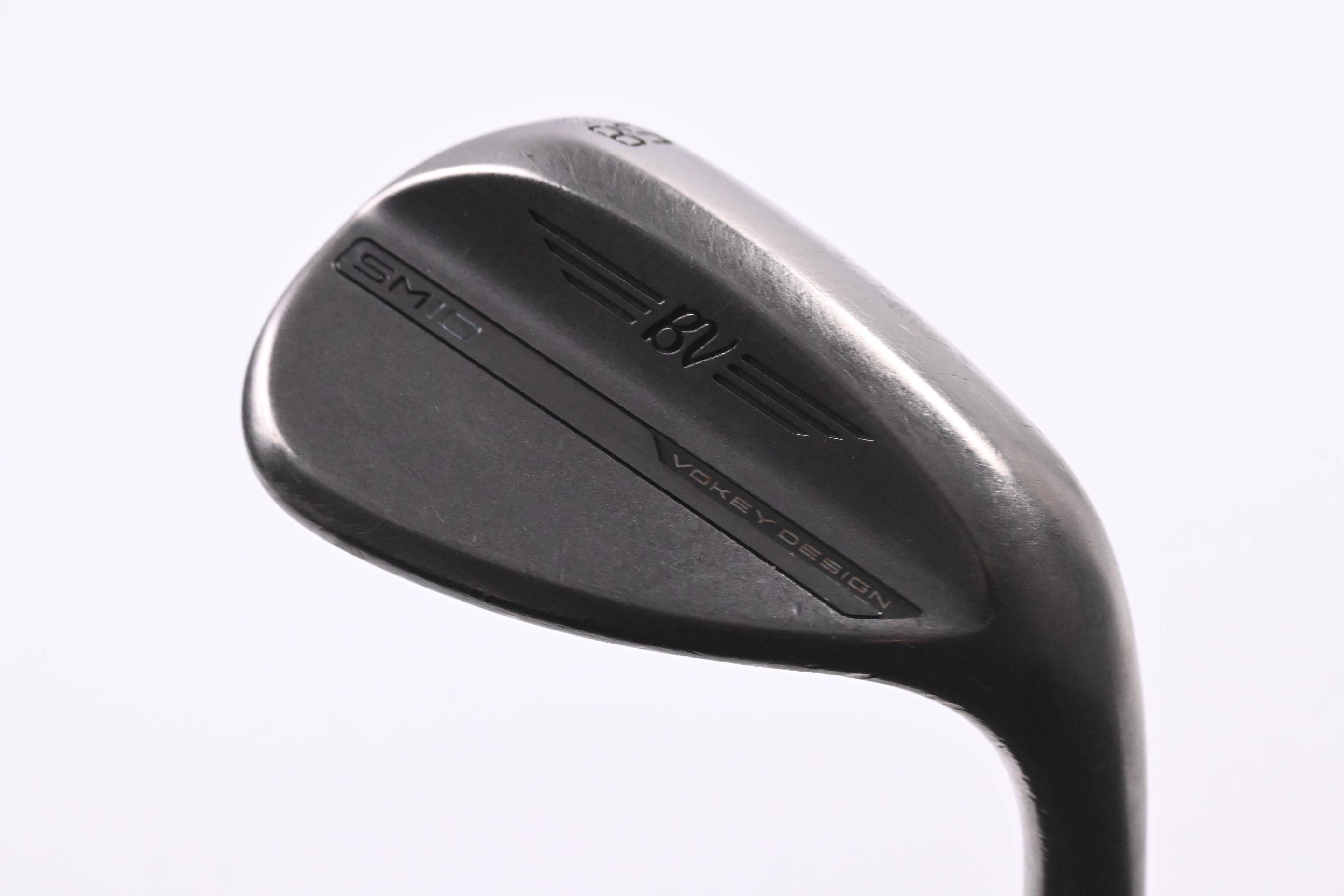 Titleist Vokey SM10 Lob Wedge / 58 Degree / Stiff Flex Dynamic Gold S400 Shaft