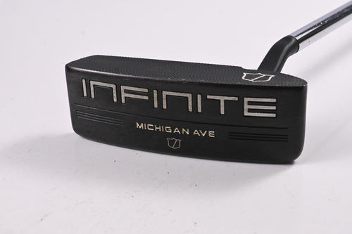 Wilson Staff Infinite 2024 Michigan Ave Putter / 34 Inch
