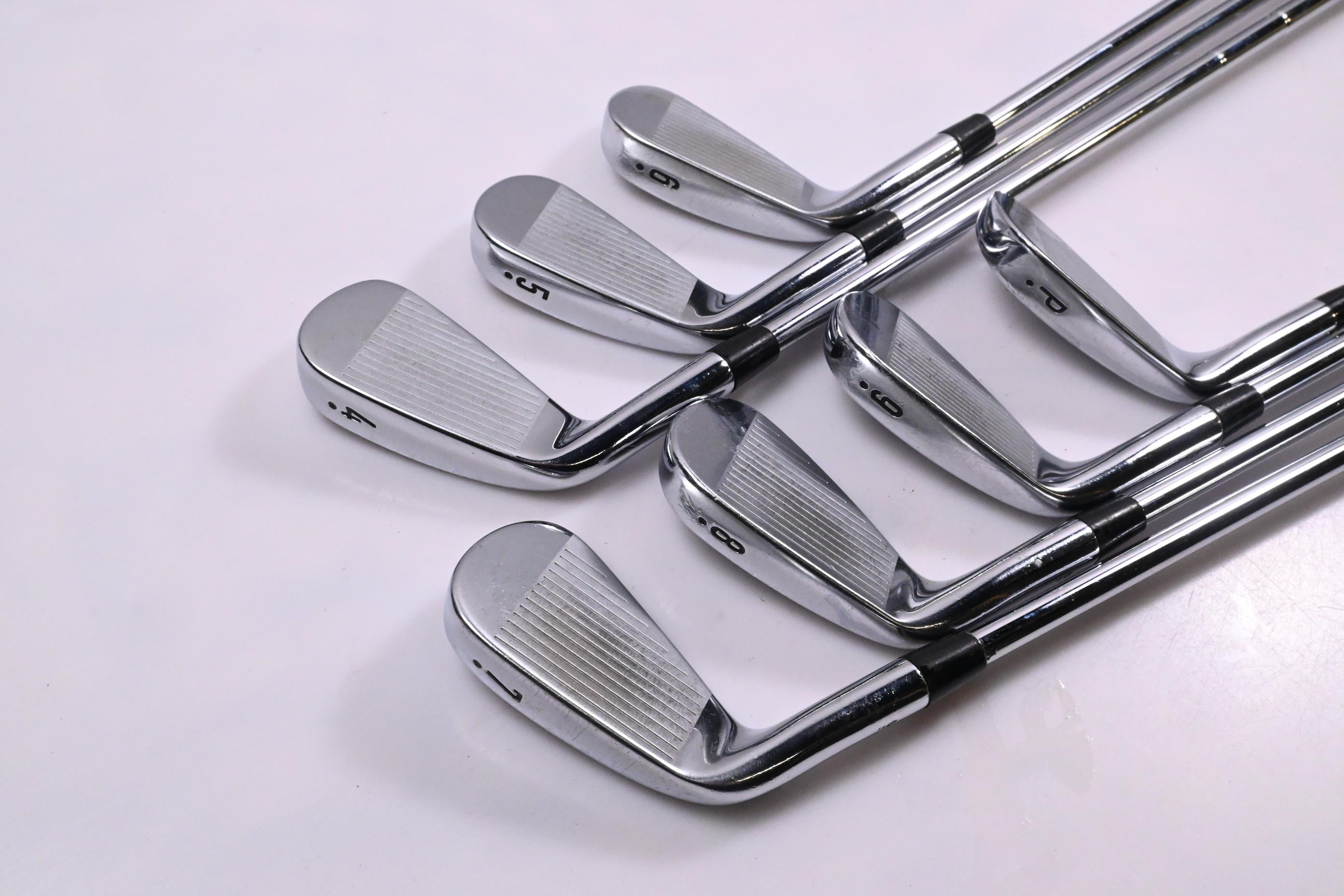 Callaway Apex Pro 19 Irons / 4-PW / Stiff Flex Elevate Tour Shafts