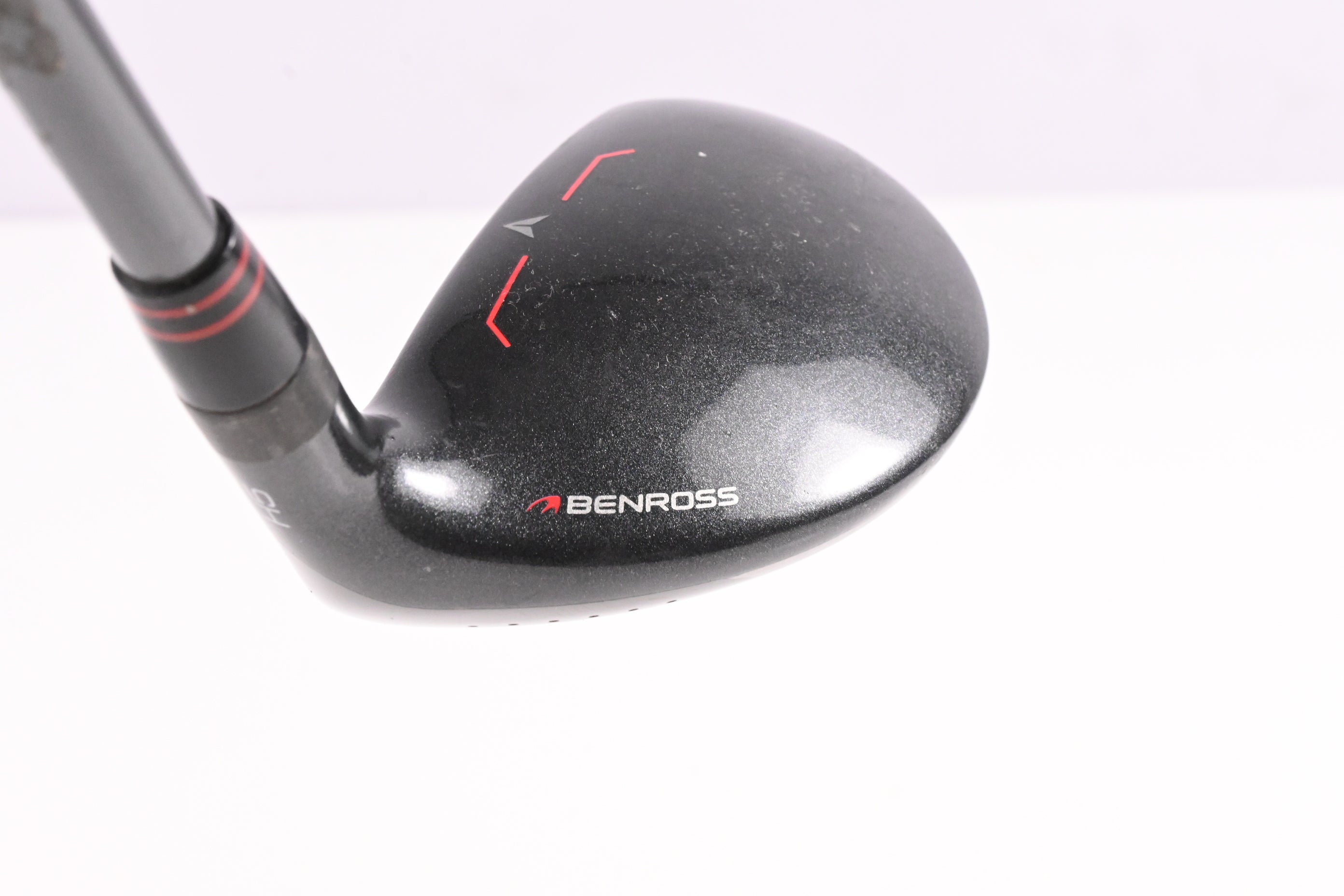 Benross Delta X #5 Hybrid / 28 Degree / Regular Flex Vista Pro 70 Shaft