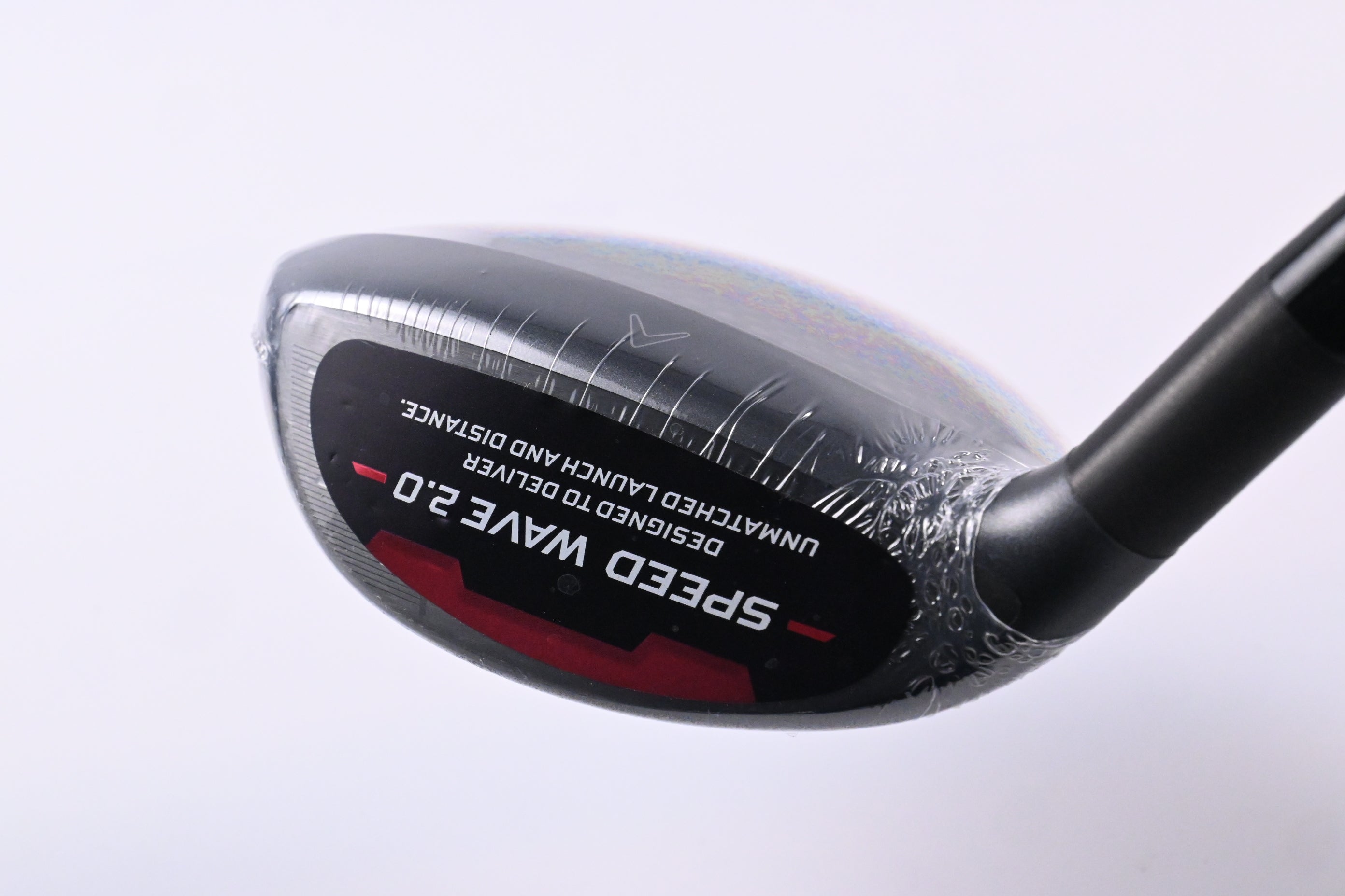 Callaway Quantum Max HeavenWood / 20 Degree / Regular Flex Denali Frost Silver