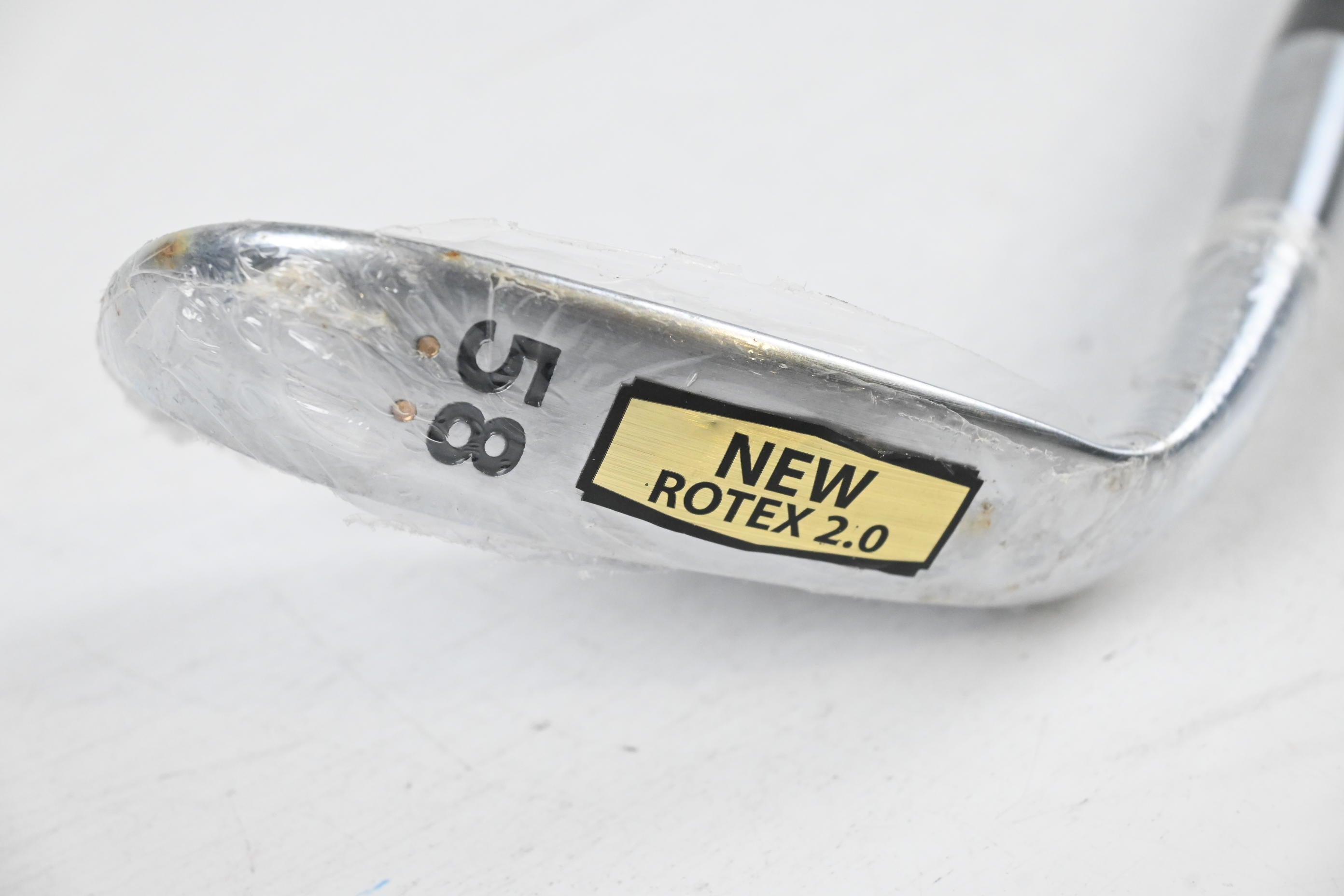 Cleveland 588 RTX 2.0 Lob Wedge / 58 Degree / Wedge Flex Dynamic Gold Shaft