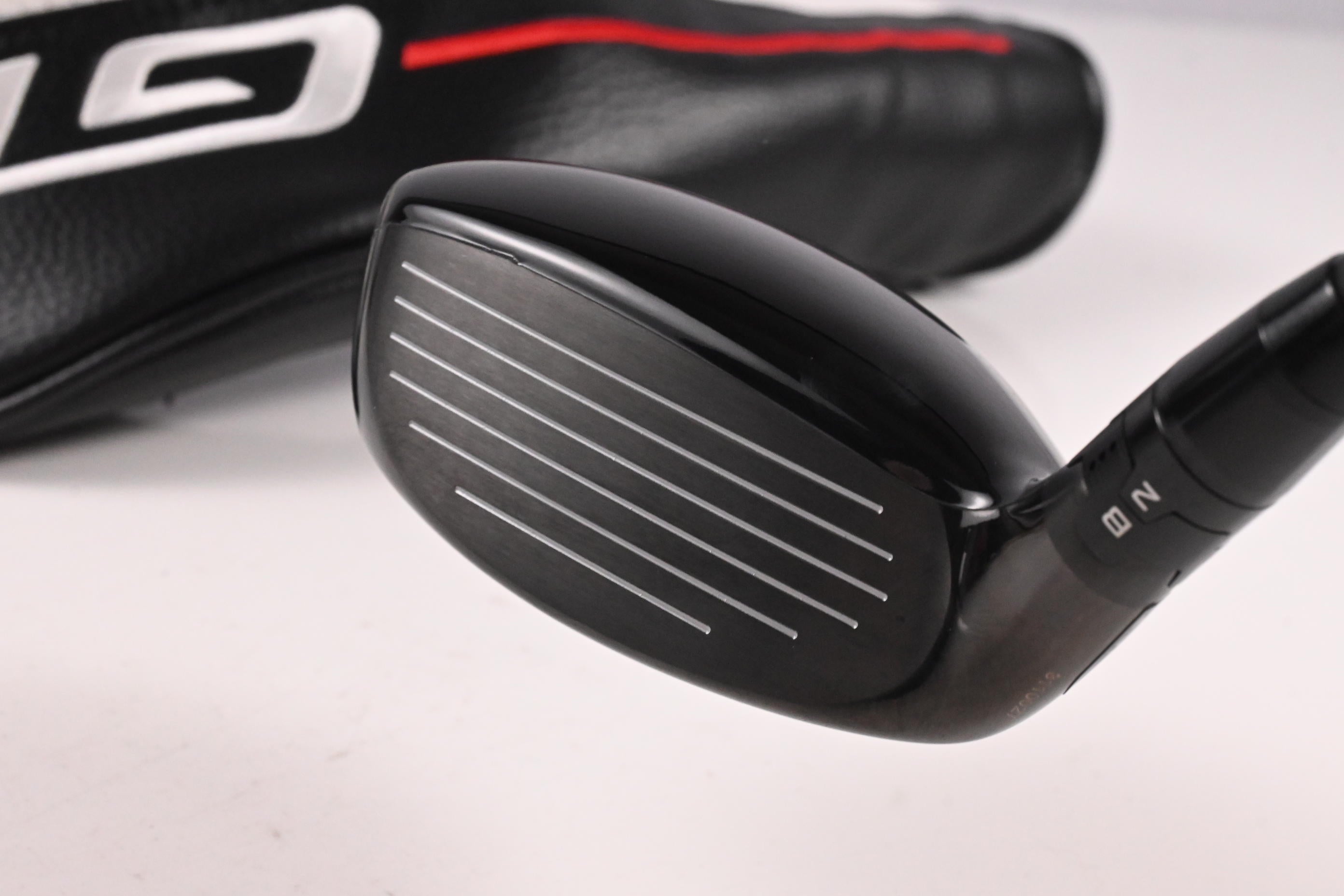 Titleist GT2 #5 Hybrid / 24 Degree / Regular Flex Tensei 1K Blue 65 Shaft