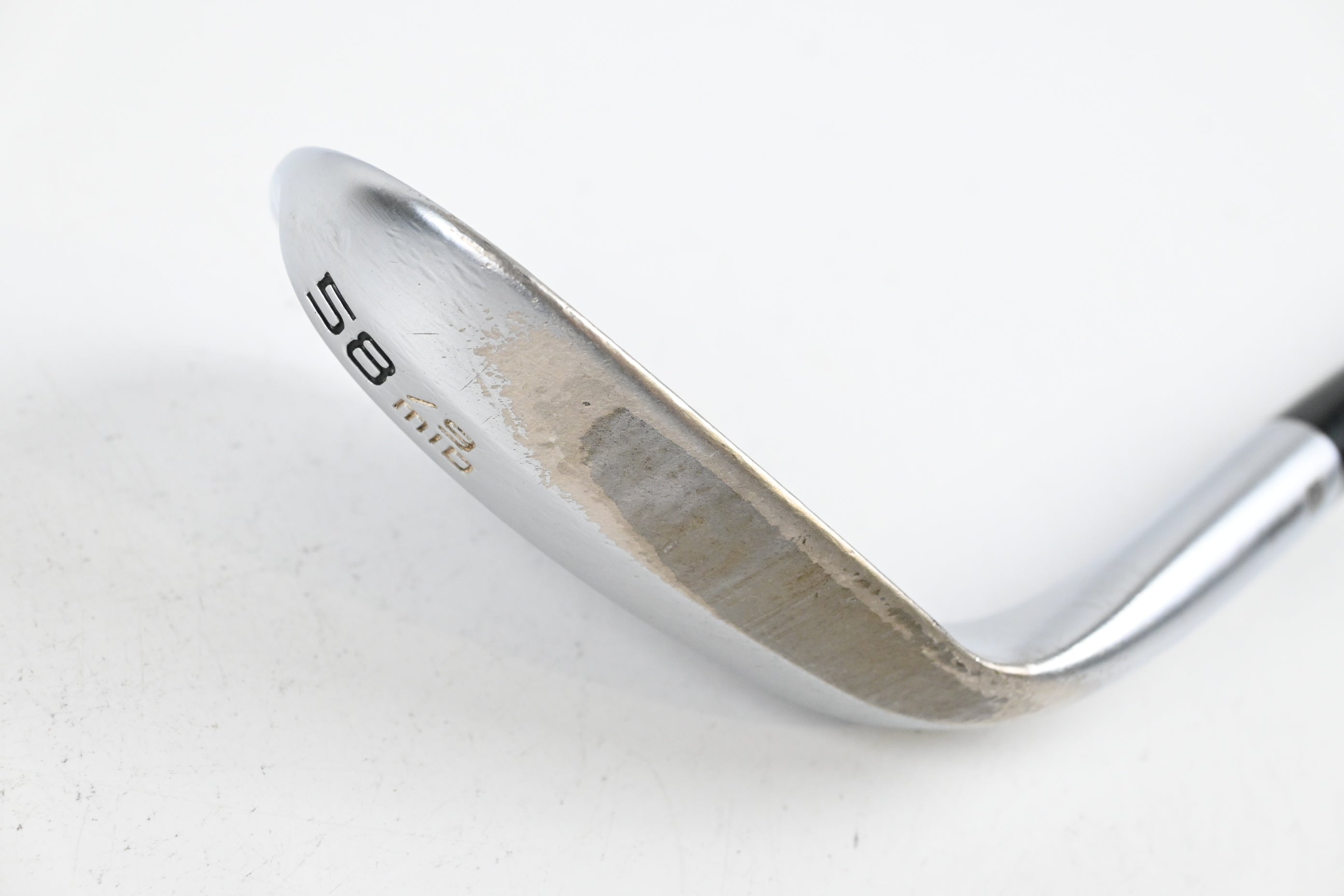 Cleveland RTX-4 Lob Wedge / 58 Degree / Stiff Flex Dynamic Gold S400 Shaft