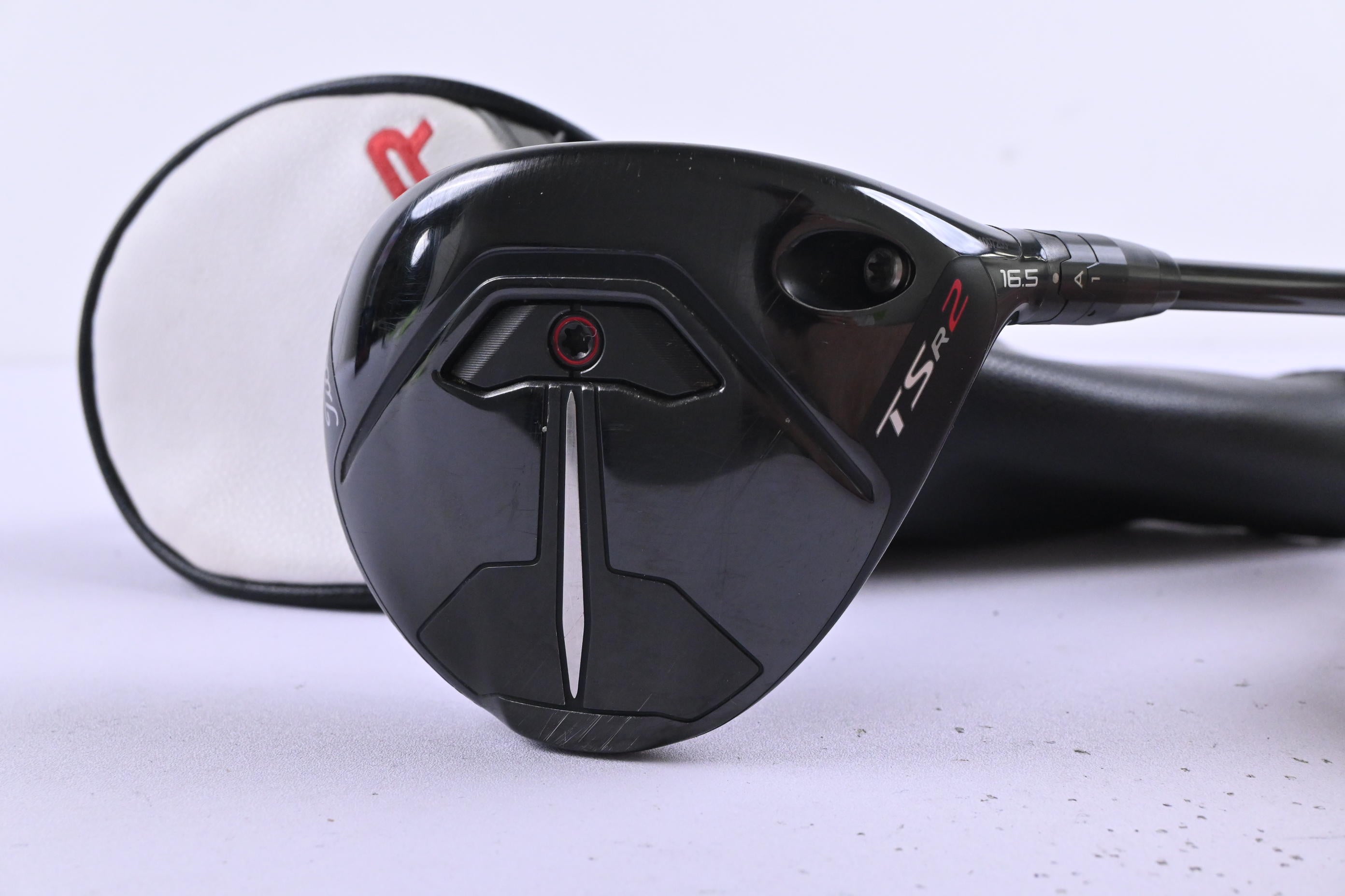 Titleist TSR2 #3 Wood / 16.5 Degree / Regular Flex Tensei AV Blue 65 Shaft