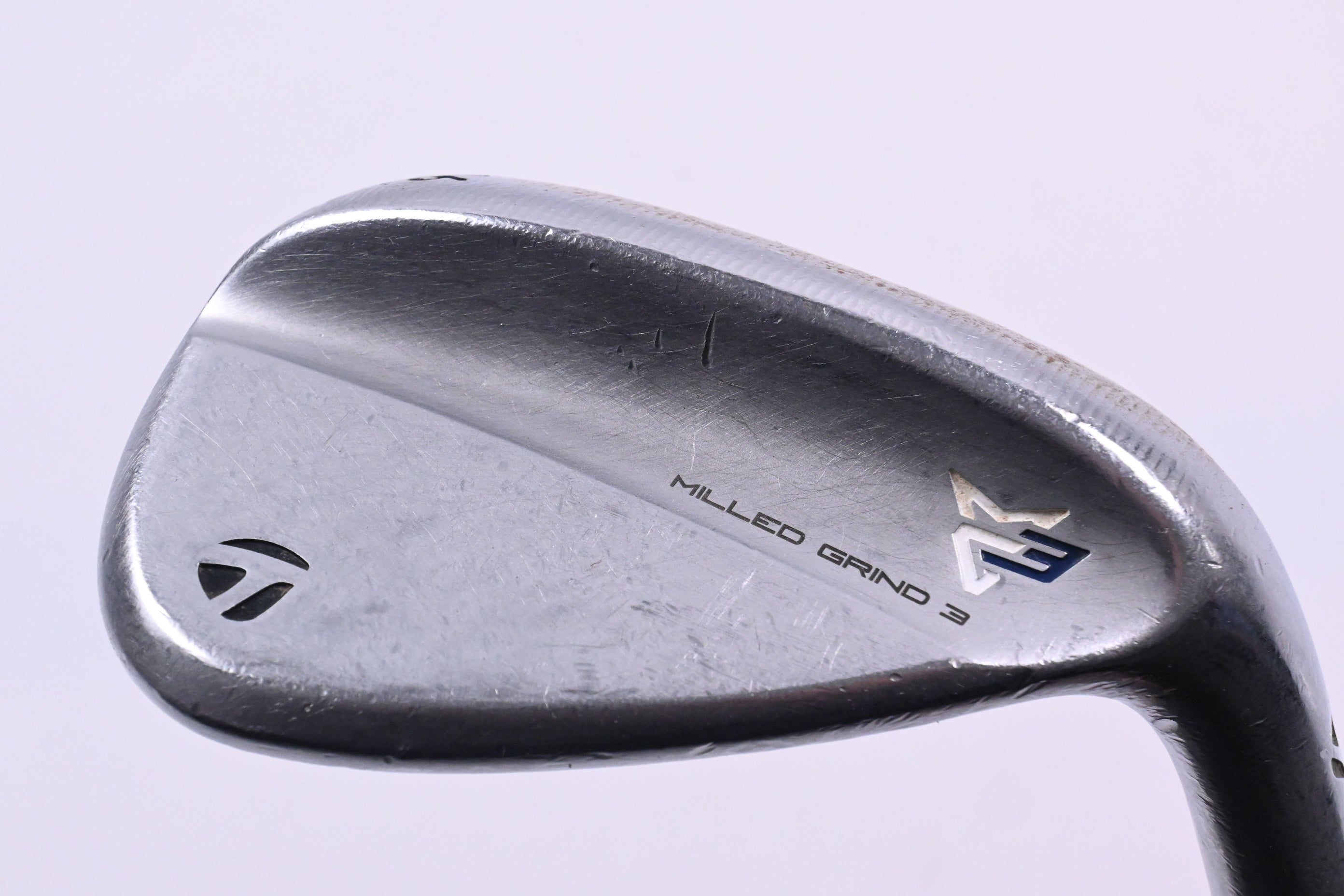 Taylormade Milled Grind 3 Sand Wedge / 56 Degree / Stiff KBS TGI 80 Shaft *PURED*