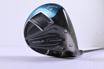 Callaway Rogue Draw Driver / 13.5 Degree / Regular Flex Tensei CR Blue 50