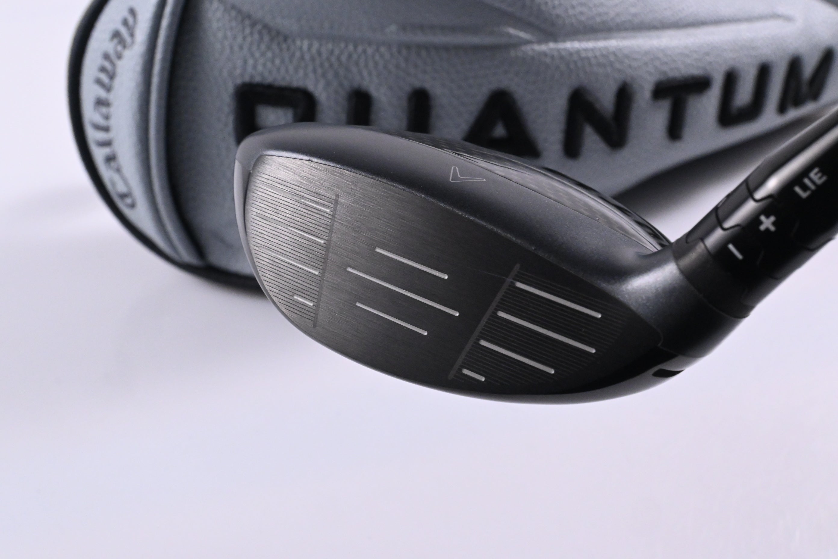 Callaway Quantum Max #5 Wood / 18 Degree / Senior Flex Vanquish Blue 5 Shaft