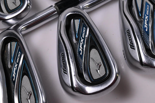 Mizuno JPX 800 Irons / 6-PW / Regular Flex Dynalite Gold XP R300 Shafts