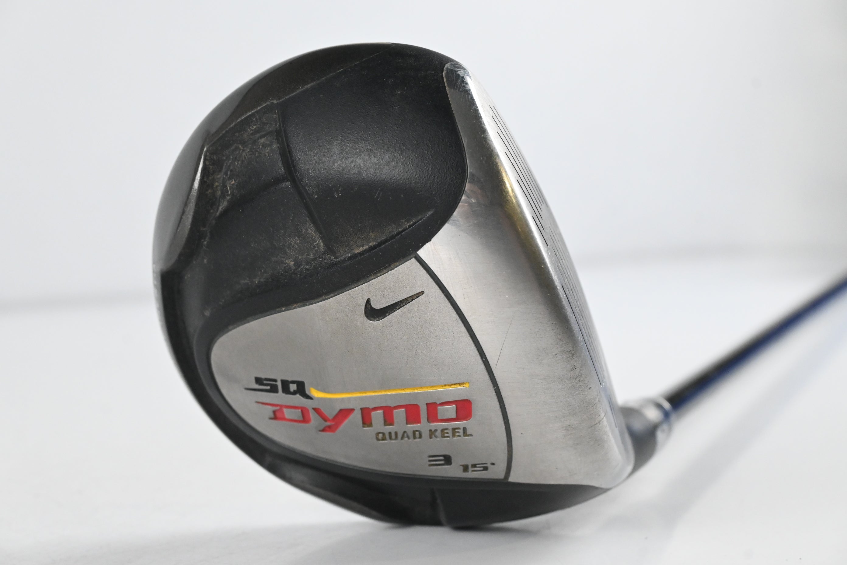Nike SQ Dymo #3 Wood / 15 Degree / Regular Flex UST Axivcore 70 Shaft