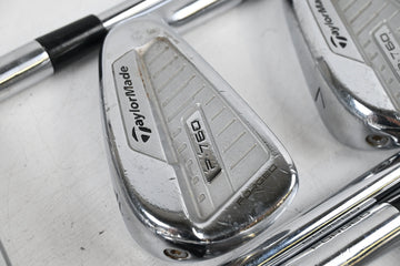 Taylormade P730/P760 Irons / 5-PW / Stiff Flex Project X Precision Shafts