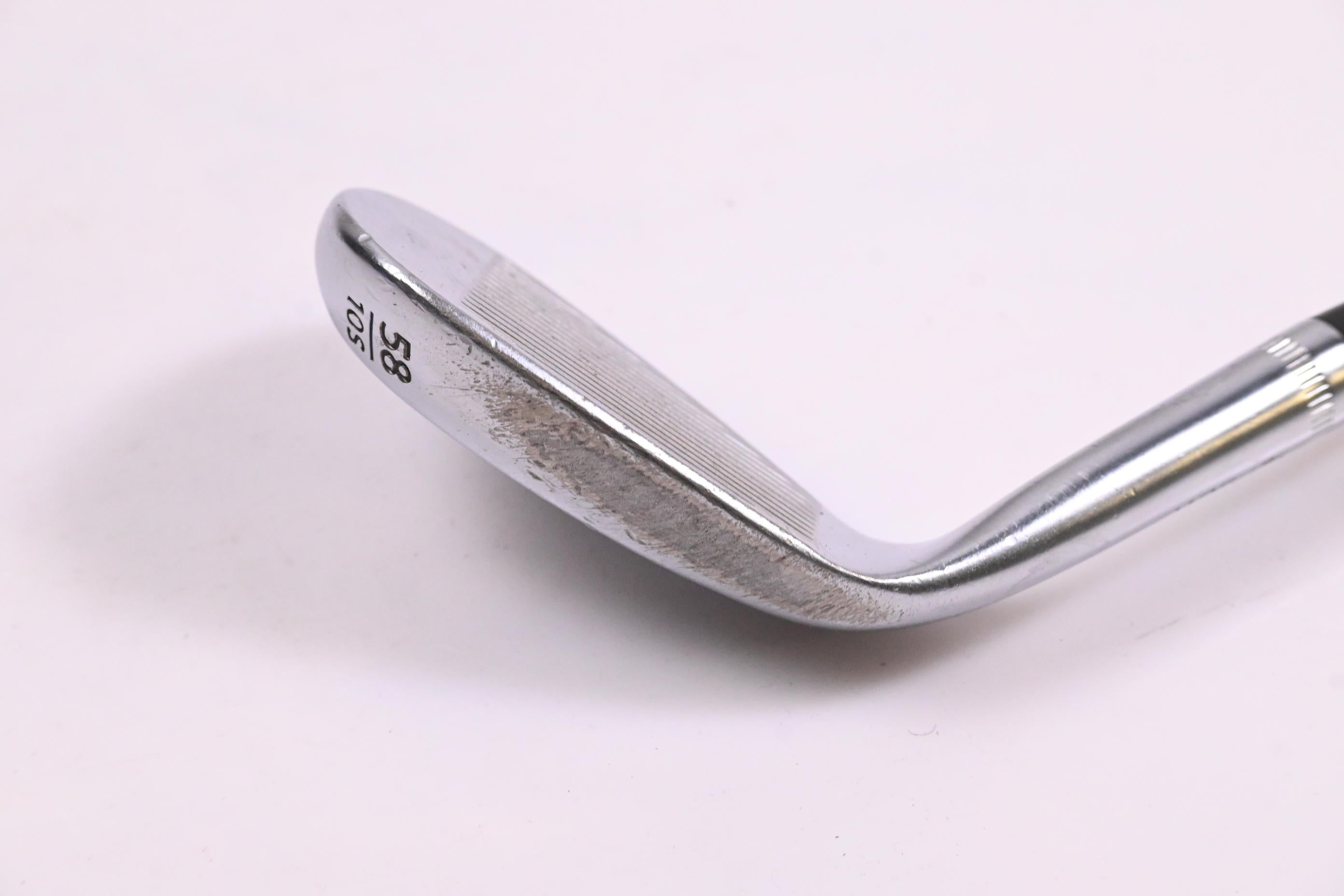 Callaway Jaws MD5 Lob Wedge / 58 Degree / Stiff Flex Dynamic Gold 115 S200