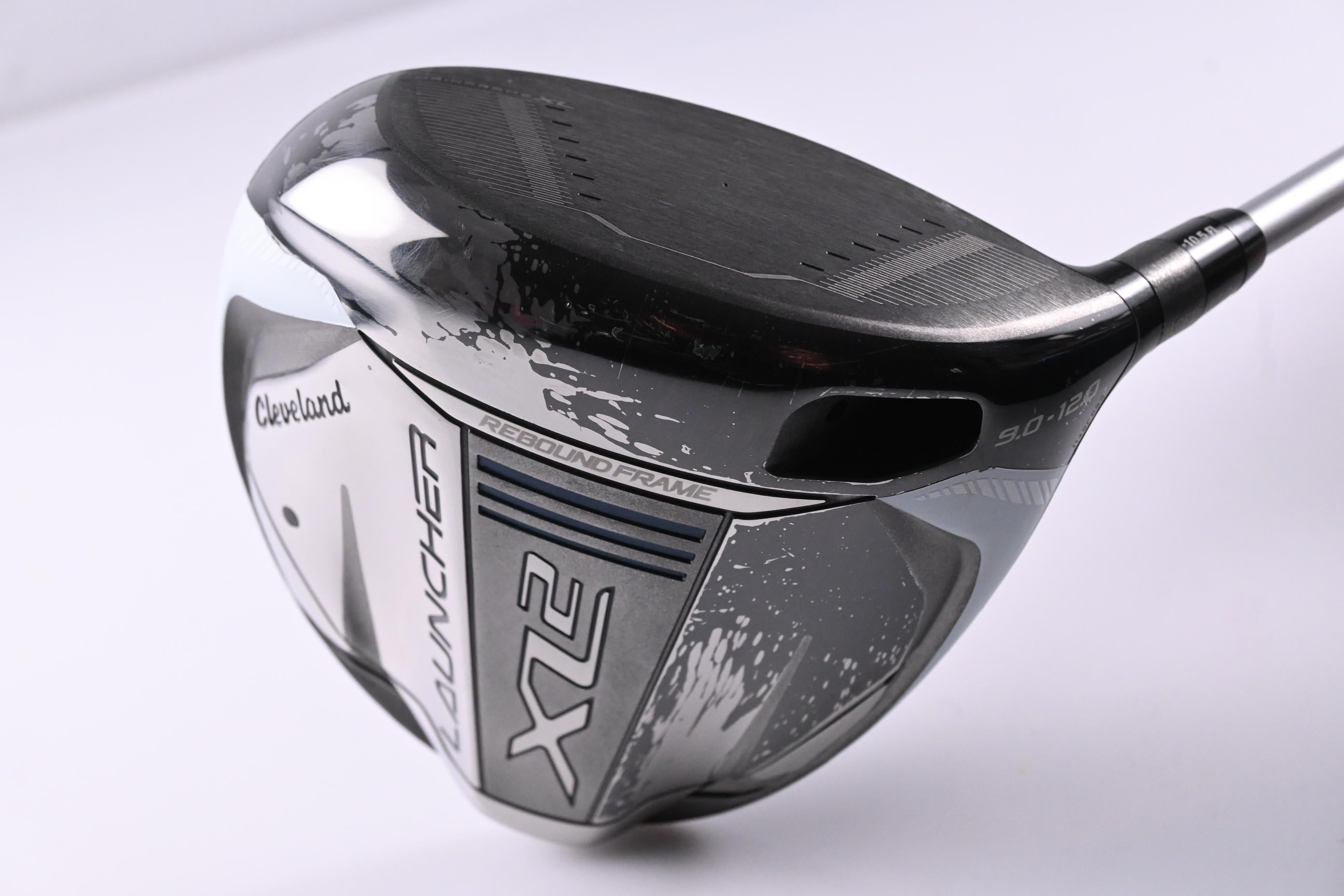 Cleveland Launcher XL 2 Driver / 9-12 Degree / Regular Flex Aldila Ascent PL 40