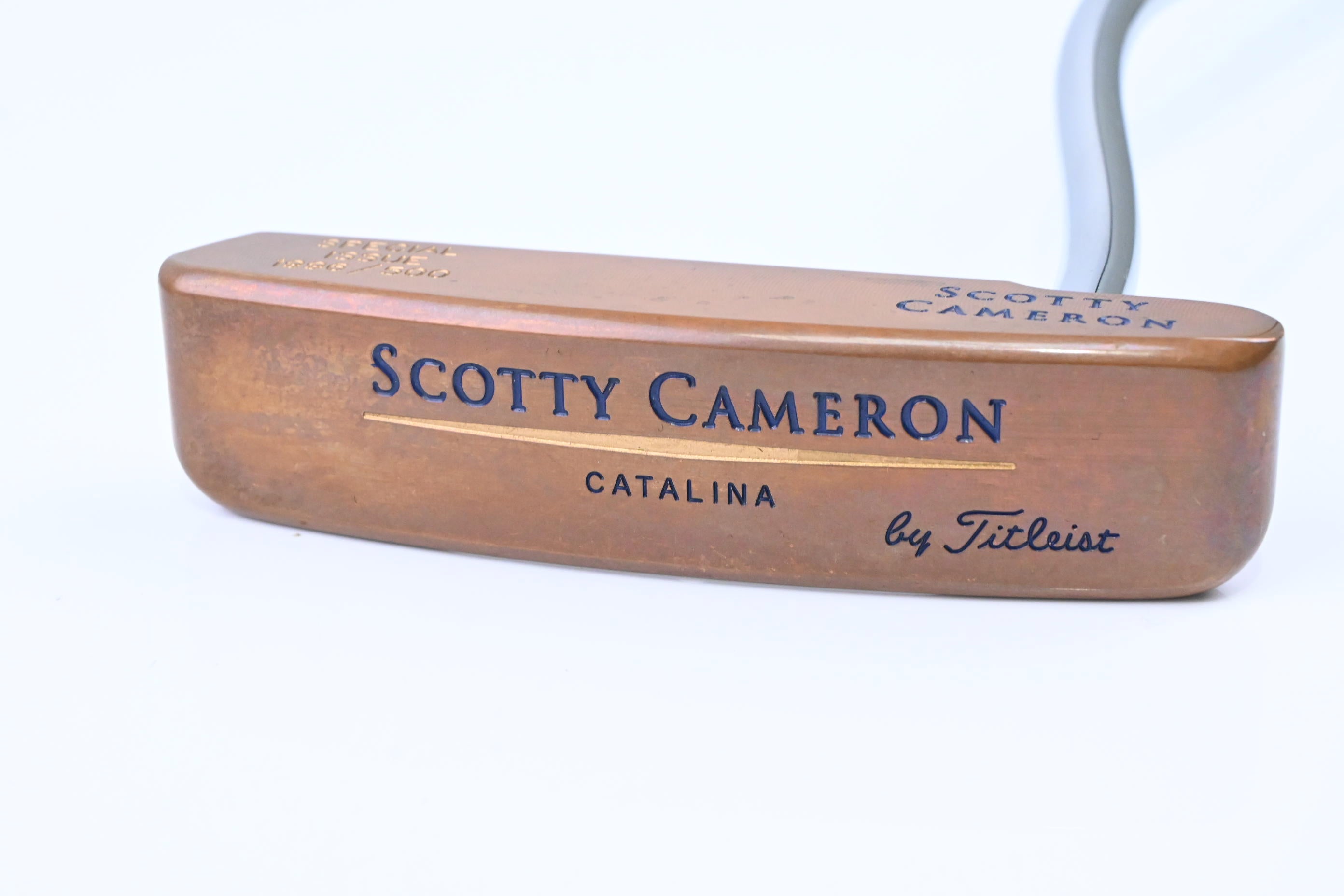 Scotty Cameron Copper Classics Catalina Putter / 35 Inch
