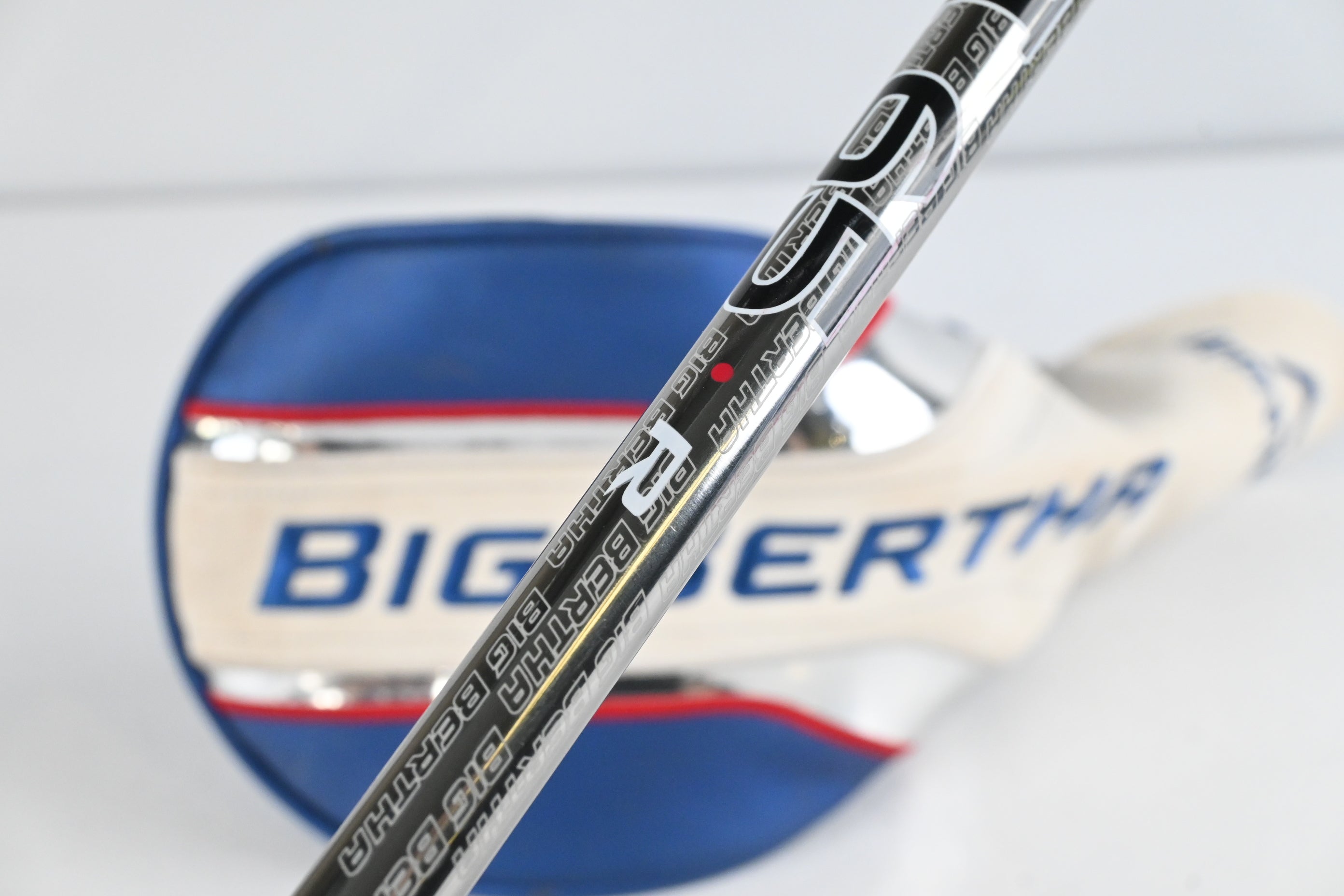 Callaway Big Bertha B21 Driver / 10.5 Degree / Regular Flex Callaway RCH 65