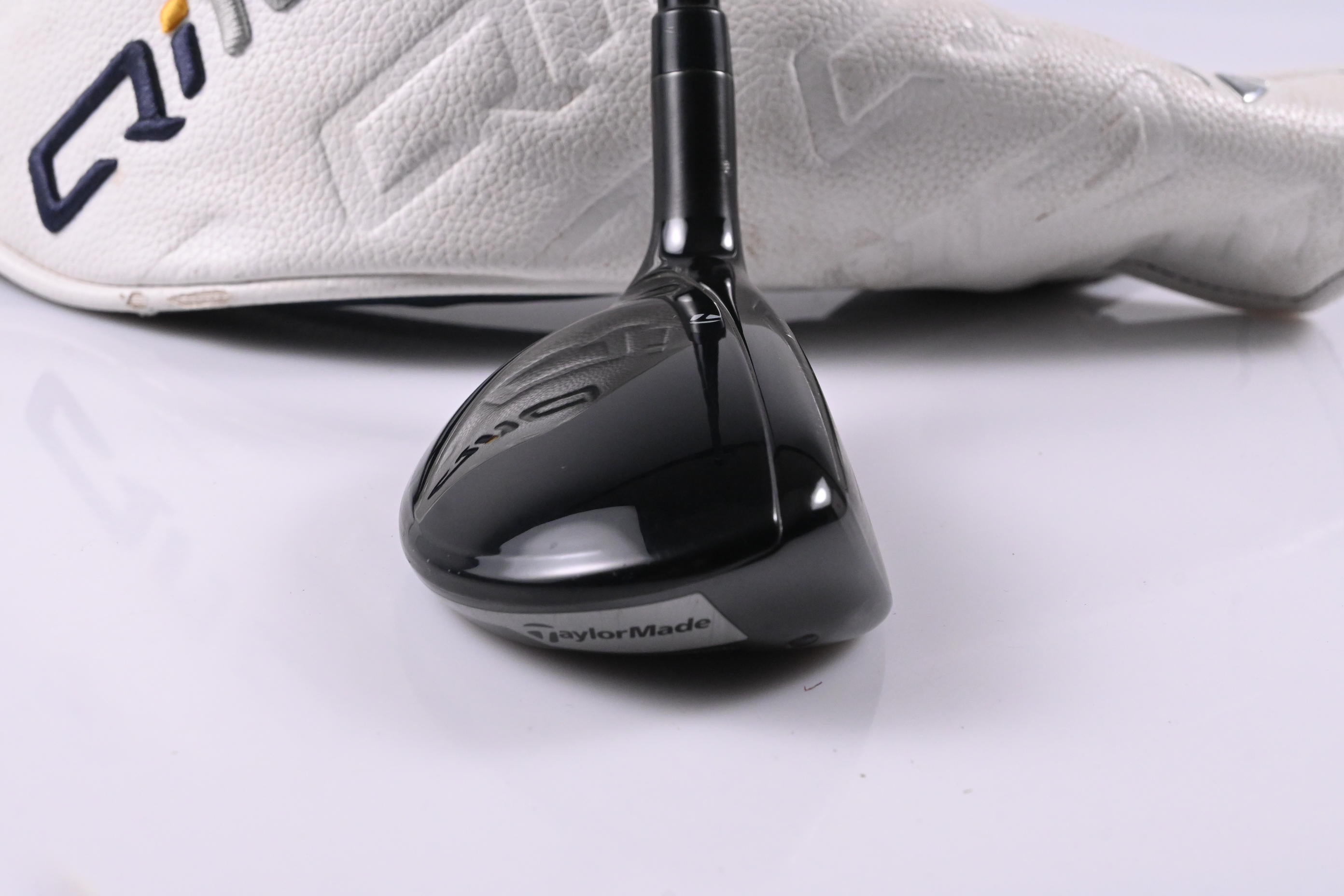 Taylormade Qi10 #4 Hybrid / 22 Degree / Senior Flex Ventus TR Blue 5 Shaft