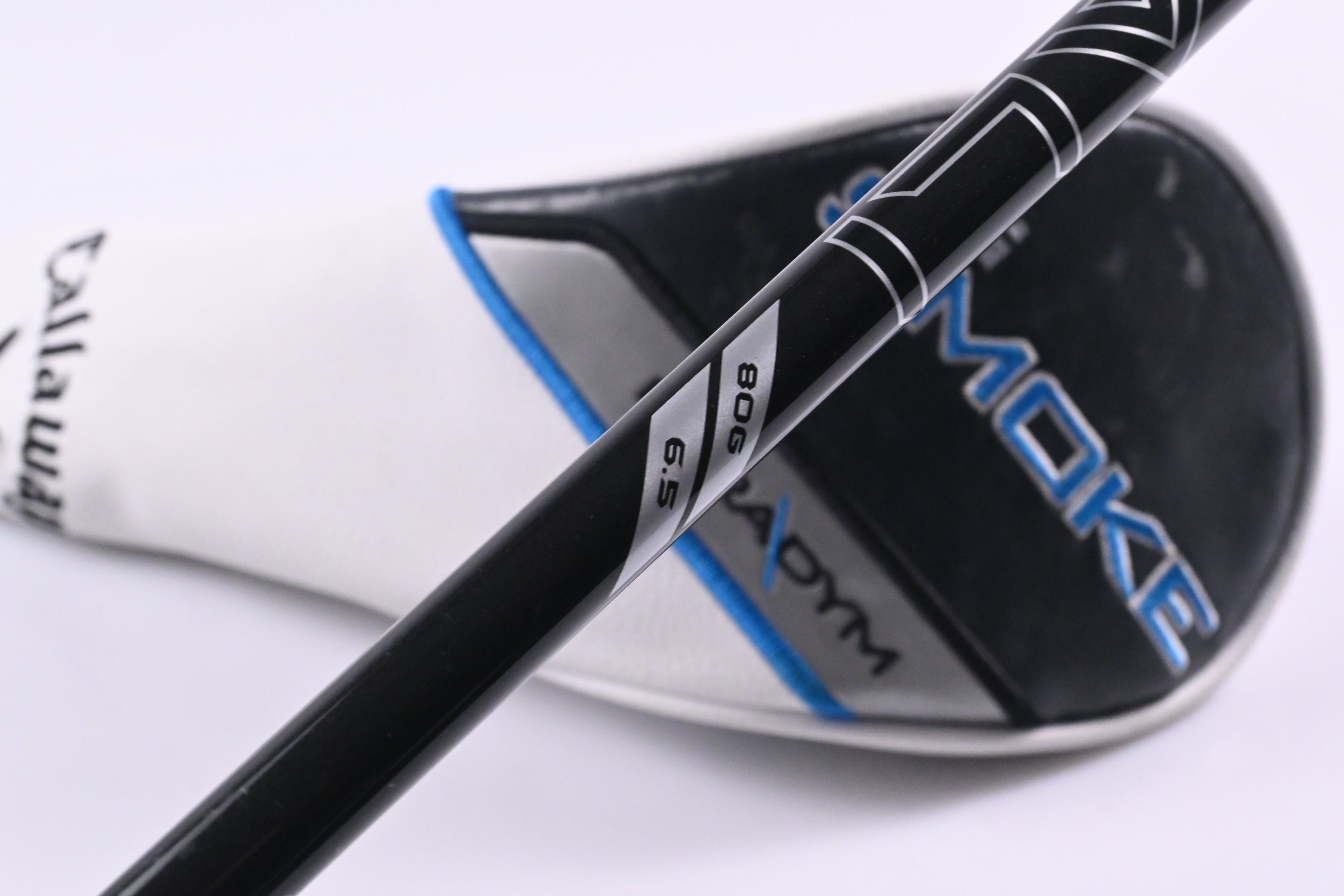 Callaway Paradym Ai Smoke Triple Diamond #3 Wood / 15 Degree / X-Flex Denali