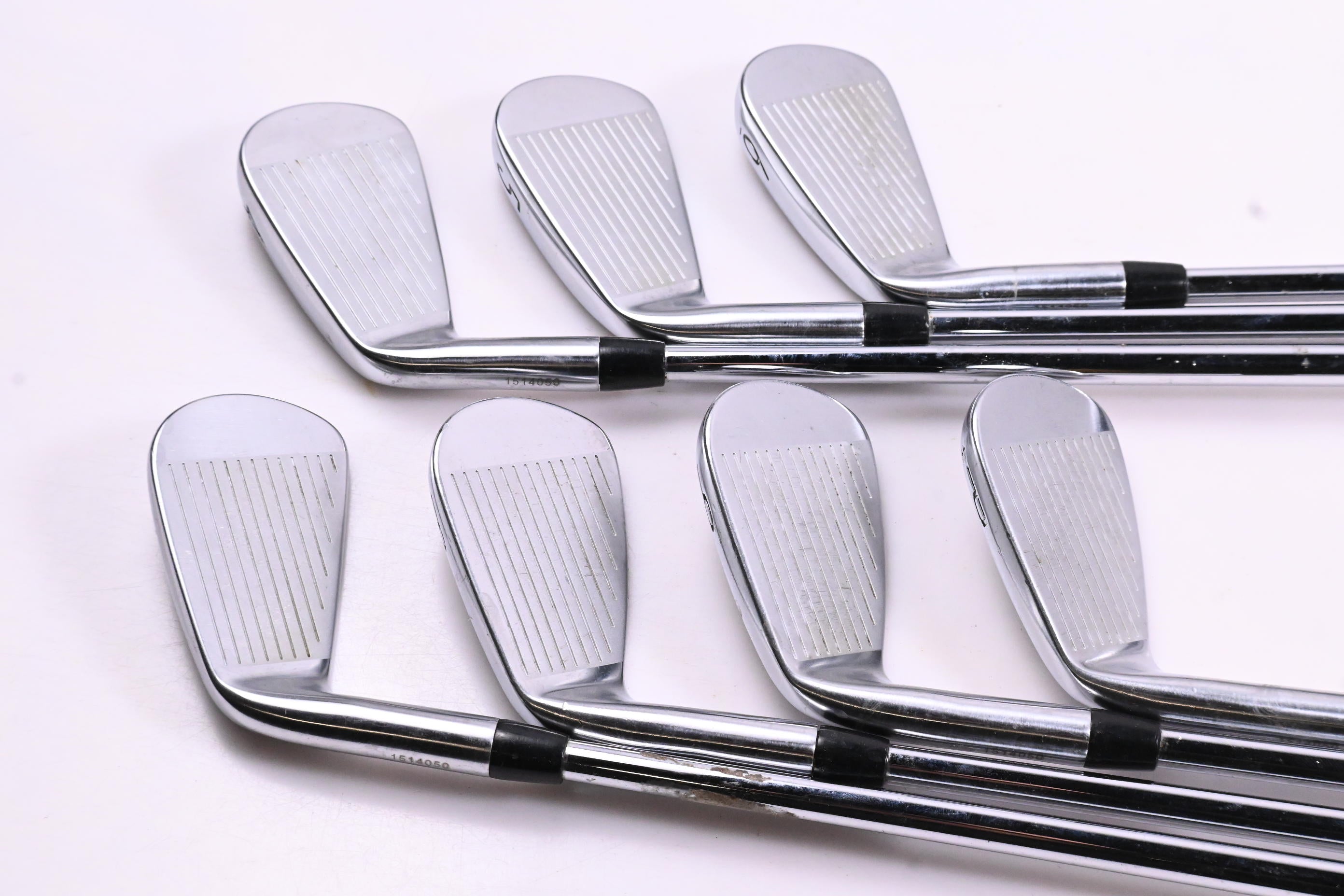 Titleist T100 S 2019 Irons / 4-PW / Stiff Flex Project X Shafts
