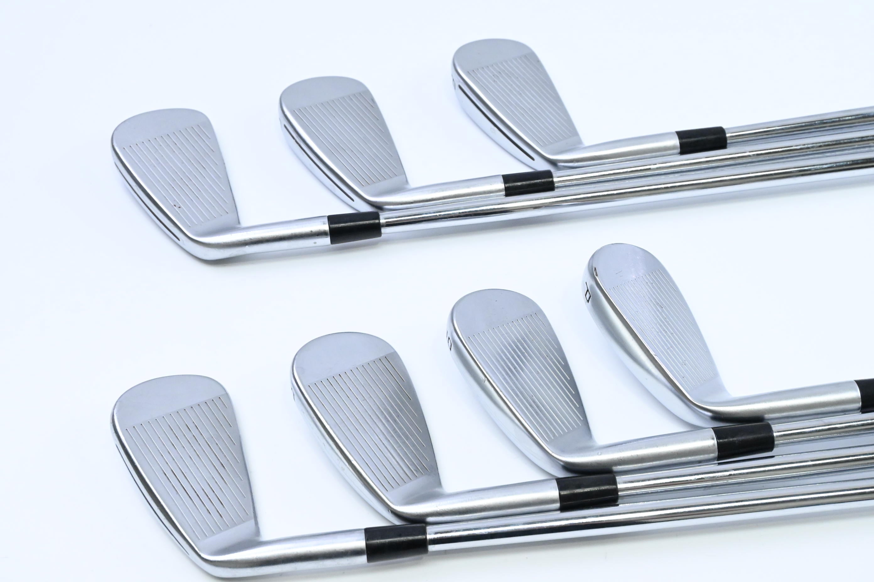 Taylormade P790 2021 Irons / 4-PW / Stiff Flex Dynamic Gold 105 S300 Shafts