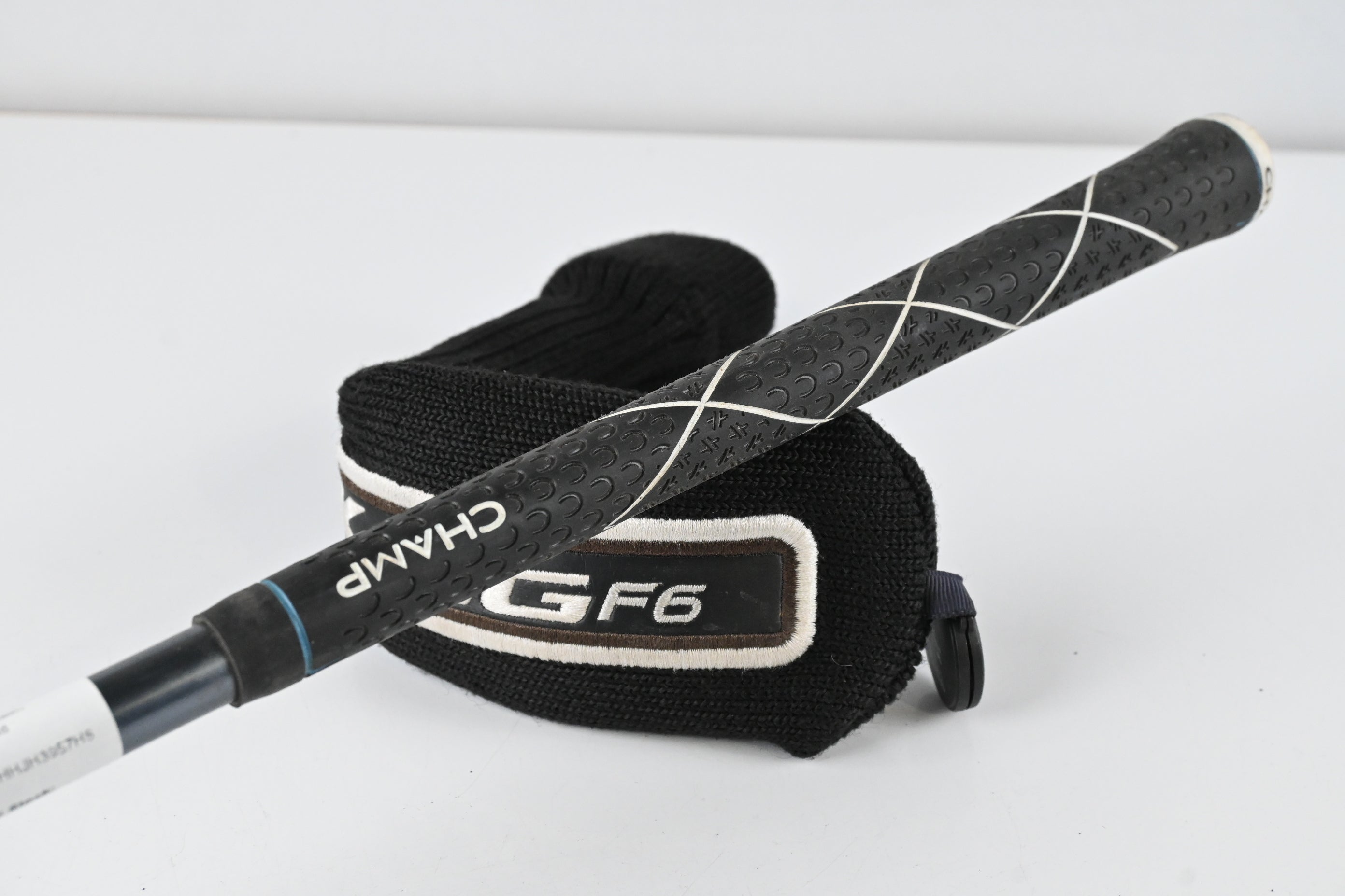 Left Hand Cobra King F6 #3 Hybrid / 19-22 Degree / Regular Flex Matrix Ozik HQ4