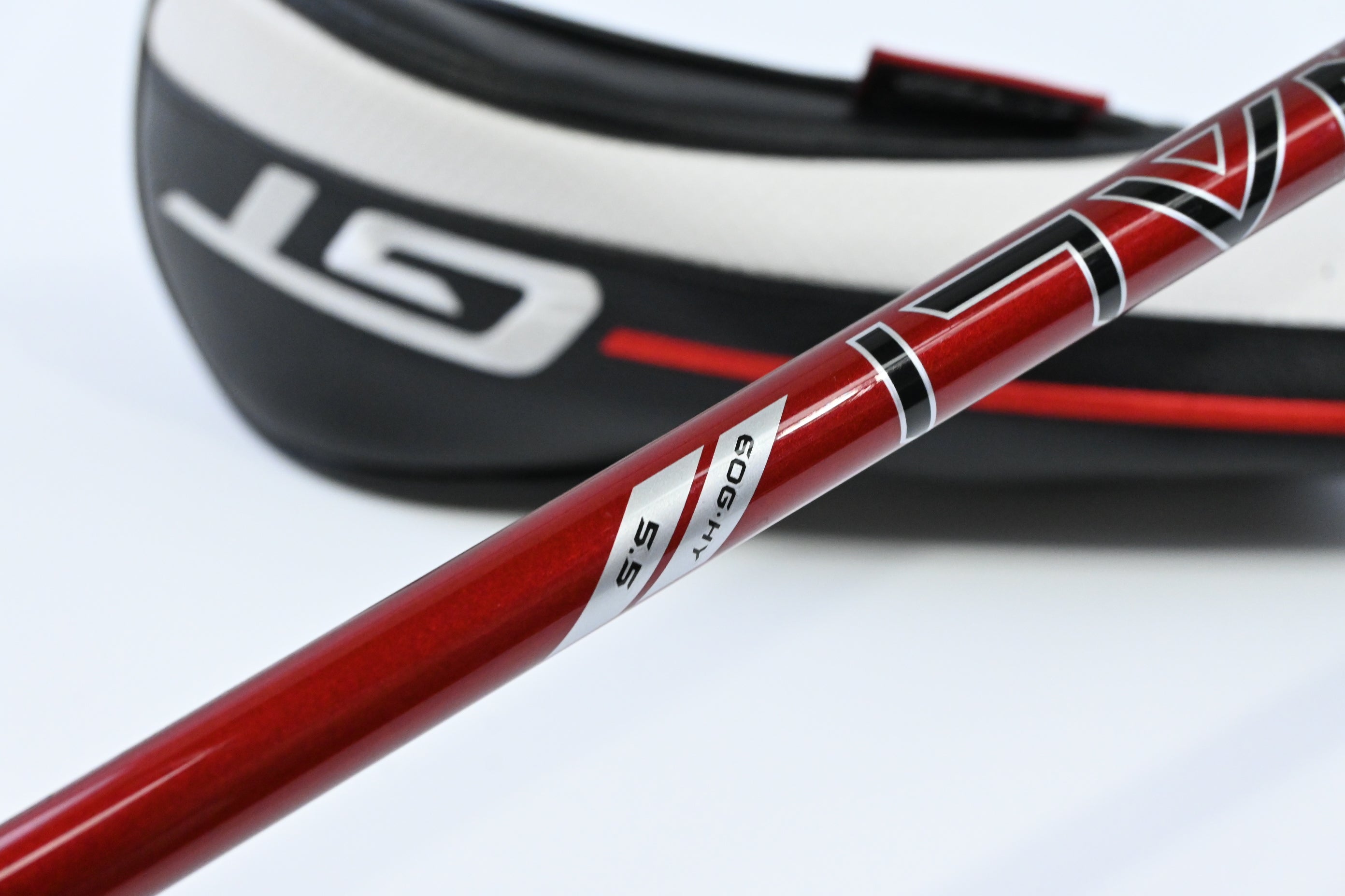 Titleist GT1 #4 Hybrid / 20 Degree / Regular Flex Denali Red 50 Shaft