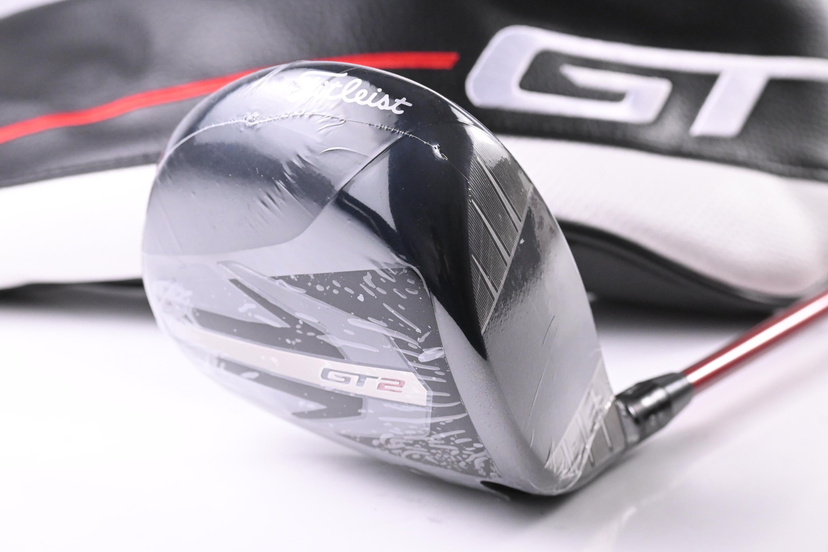 Titleist GT2 Driver / 9 Degree / Regular Flex Project X Denali Red 50 Shaft