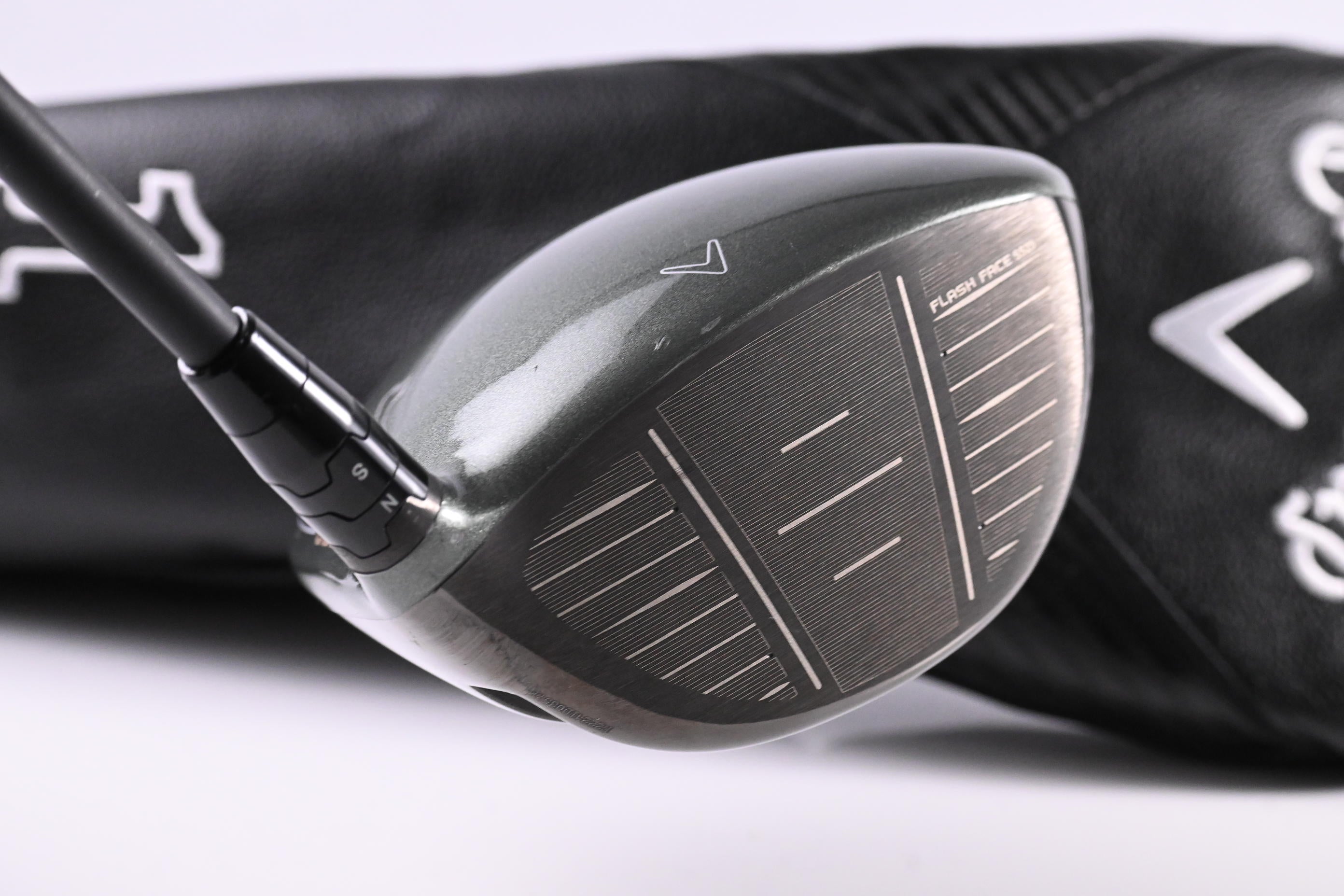 Left Hand Callaway Great Big Bertha 2023 Driver / 10.5 Degree / Senior Flex