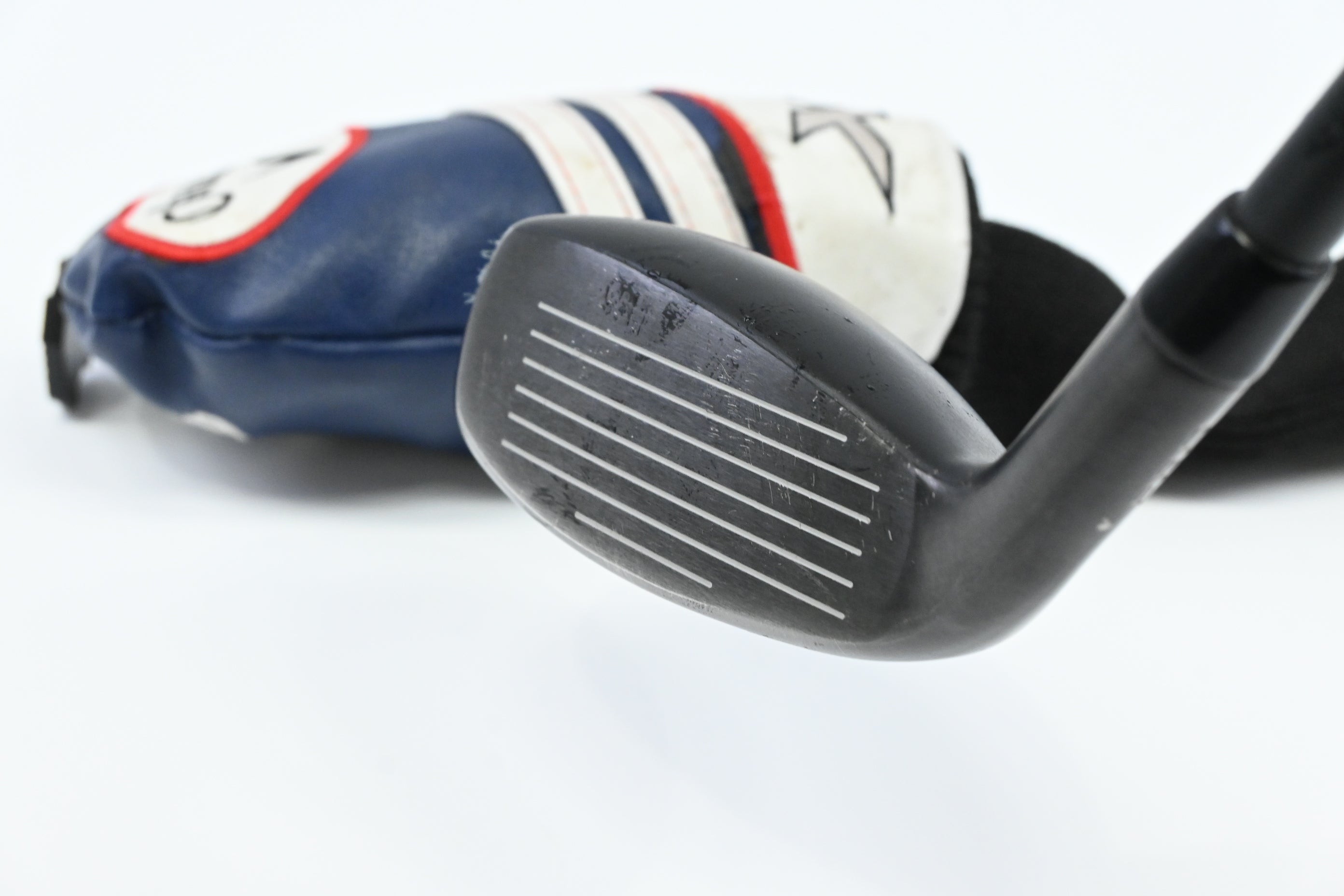 Callaway XR Pro #2 Hybrid / 18 Degree / Stiff Flex Project X LZ 73 Shaft