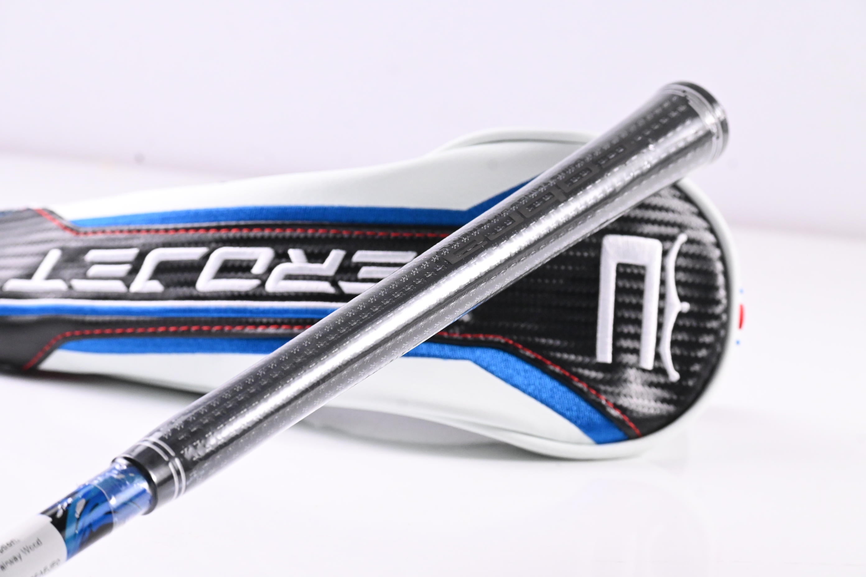 Left Hand Cobra Aerojet #3 Wood / 15 Degree / Regular Flex Kai'li Blue 60 Shaft