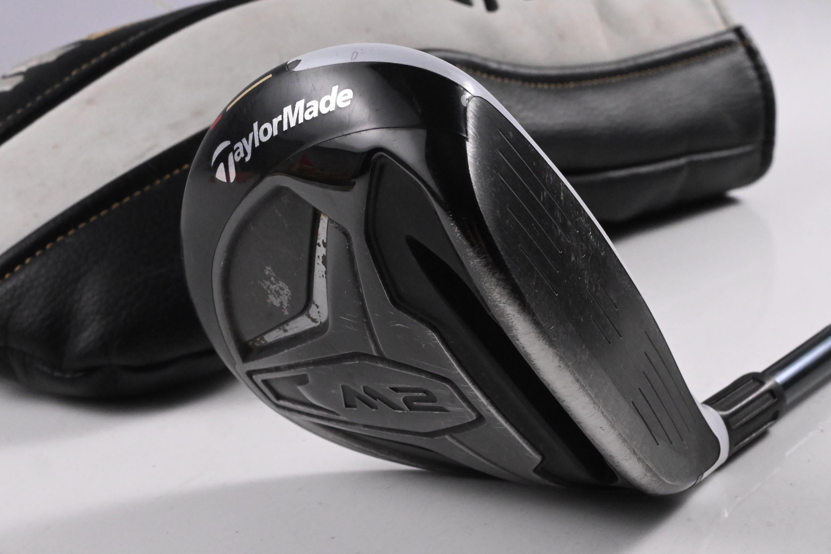 Taylormade M2 2016 #3 Wood / 15 Degree / X-Flex UST Mamiya Recoil Lin-Q M40X 6