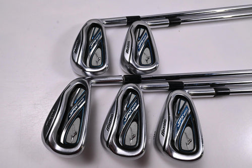 Mizuno JPX 800 Irons / 6-PW / Regular Flex Dynalite Gold XP R300 Shafts