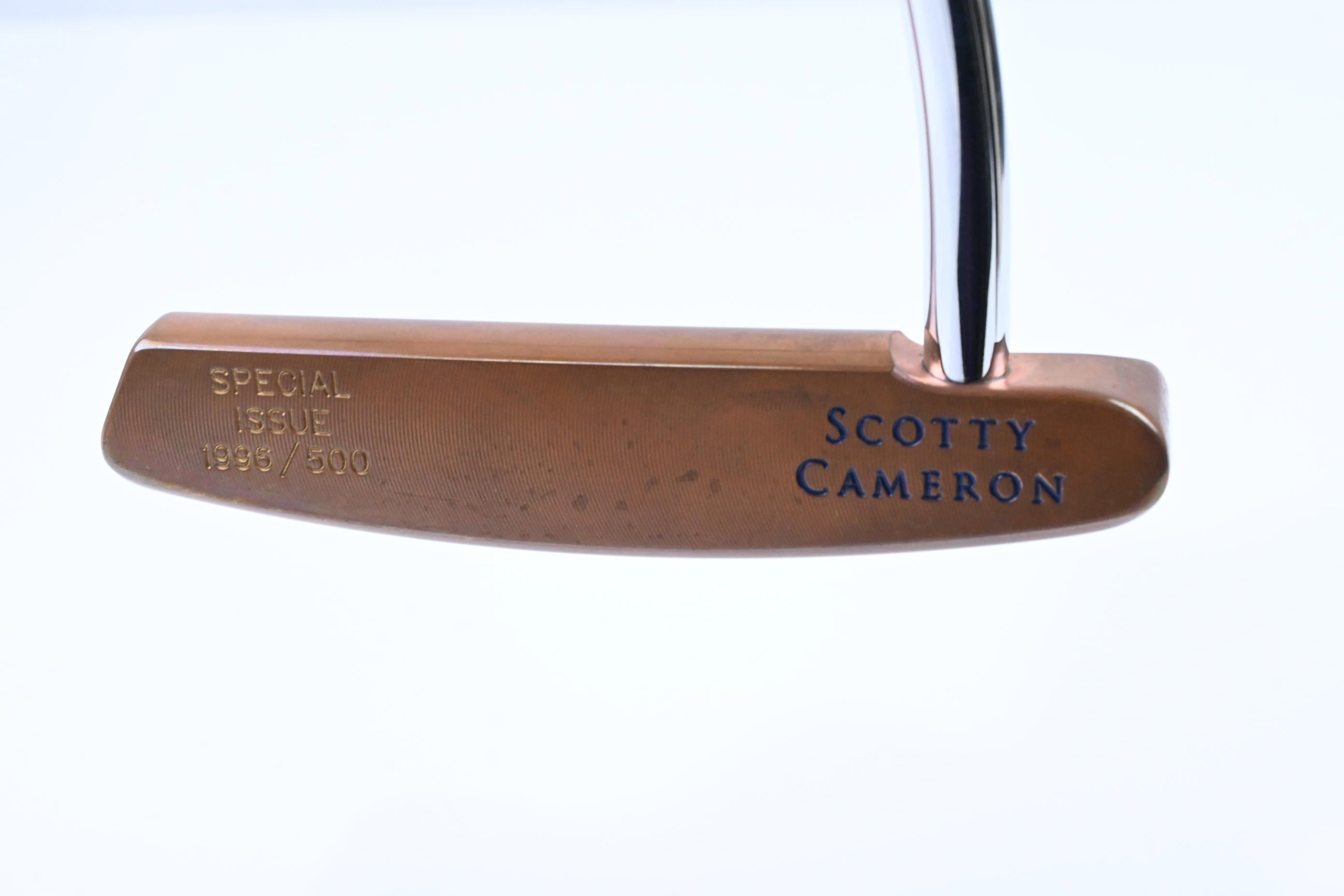 Scotty Cameron Copper Classics Catalina Putter / 35 Inch