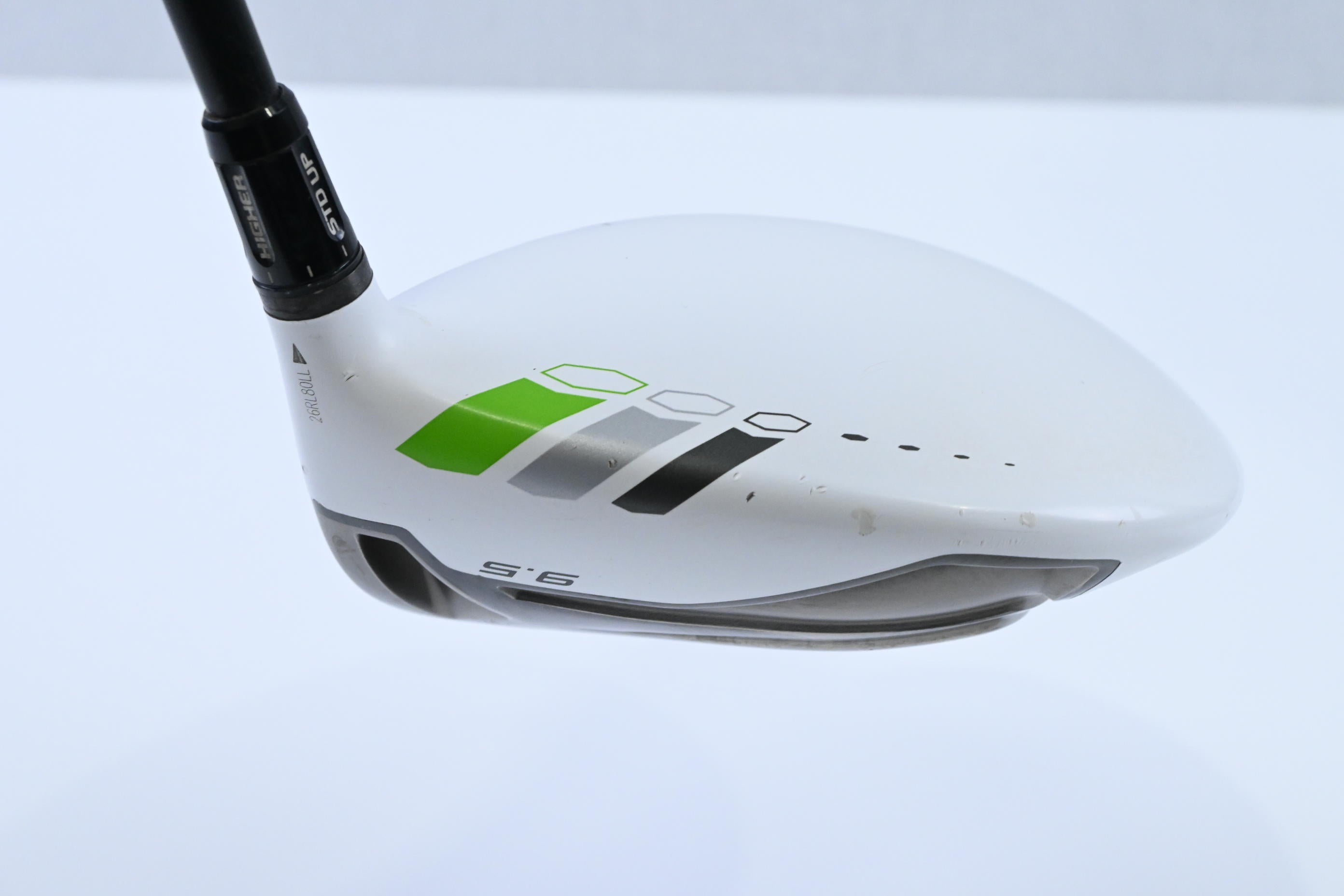 Junior Taylormade RBZ Driver / 9.5 Degree / Regular Flex Dunlop Tour TP11 Shaft